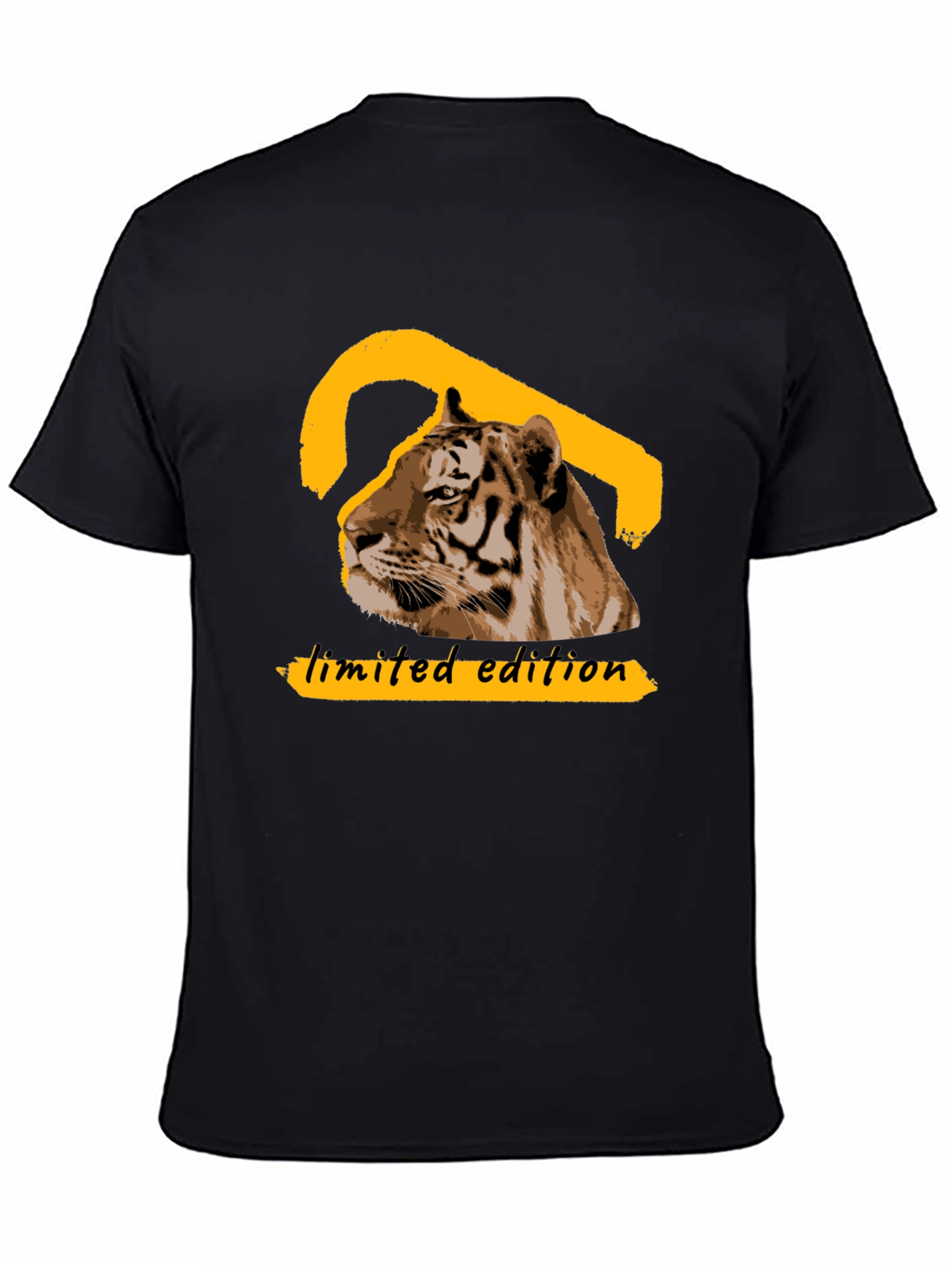 Limited Edition Tiger Graphic Tee