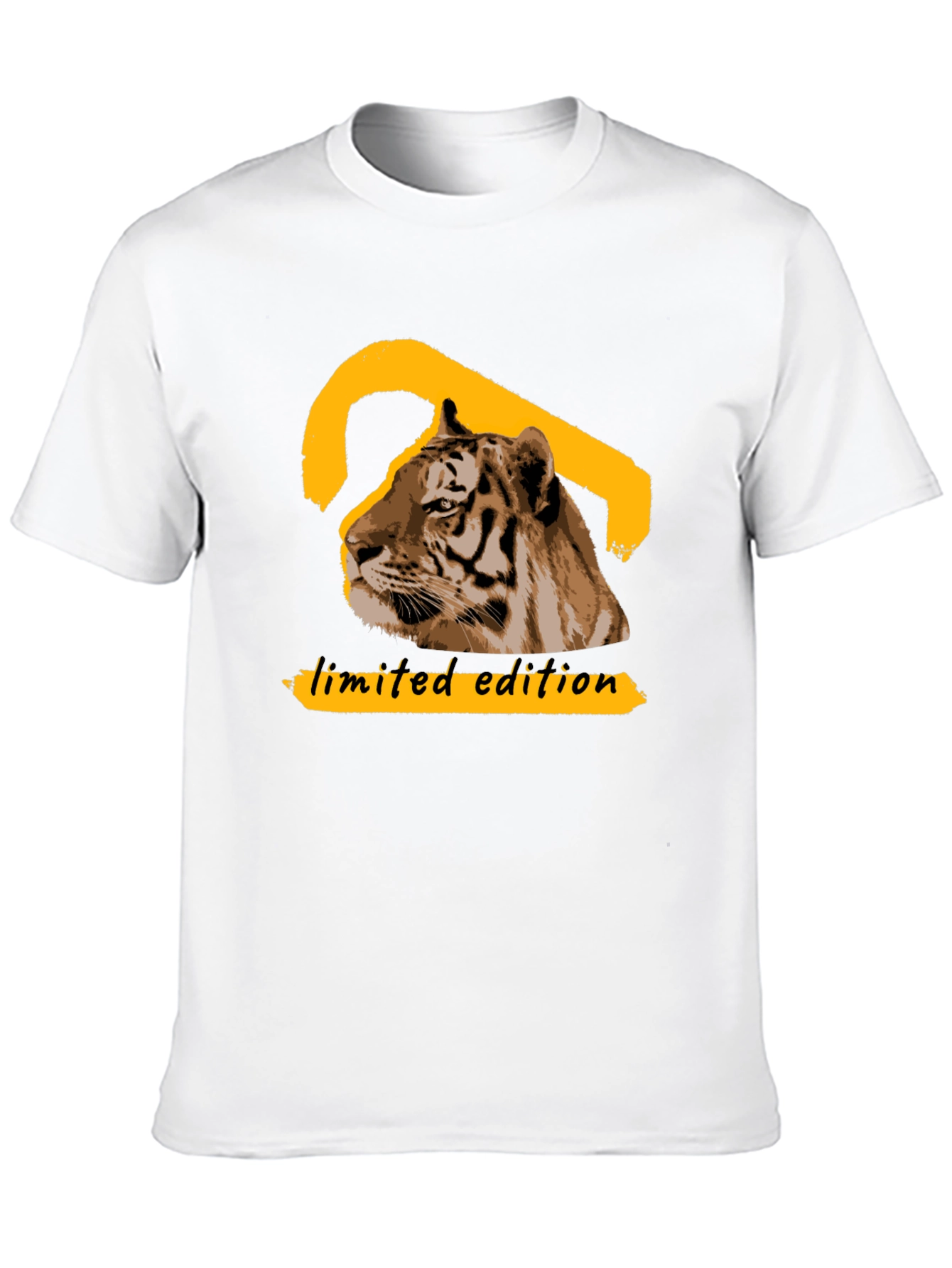 Limited Edition Tiger Graphic Tee