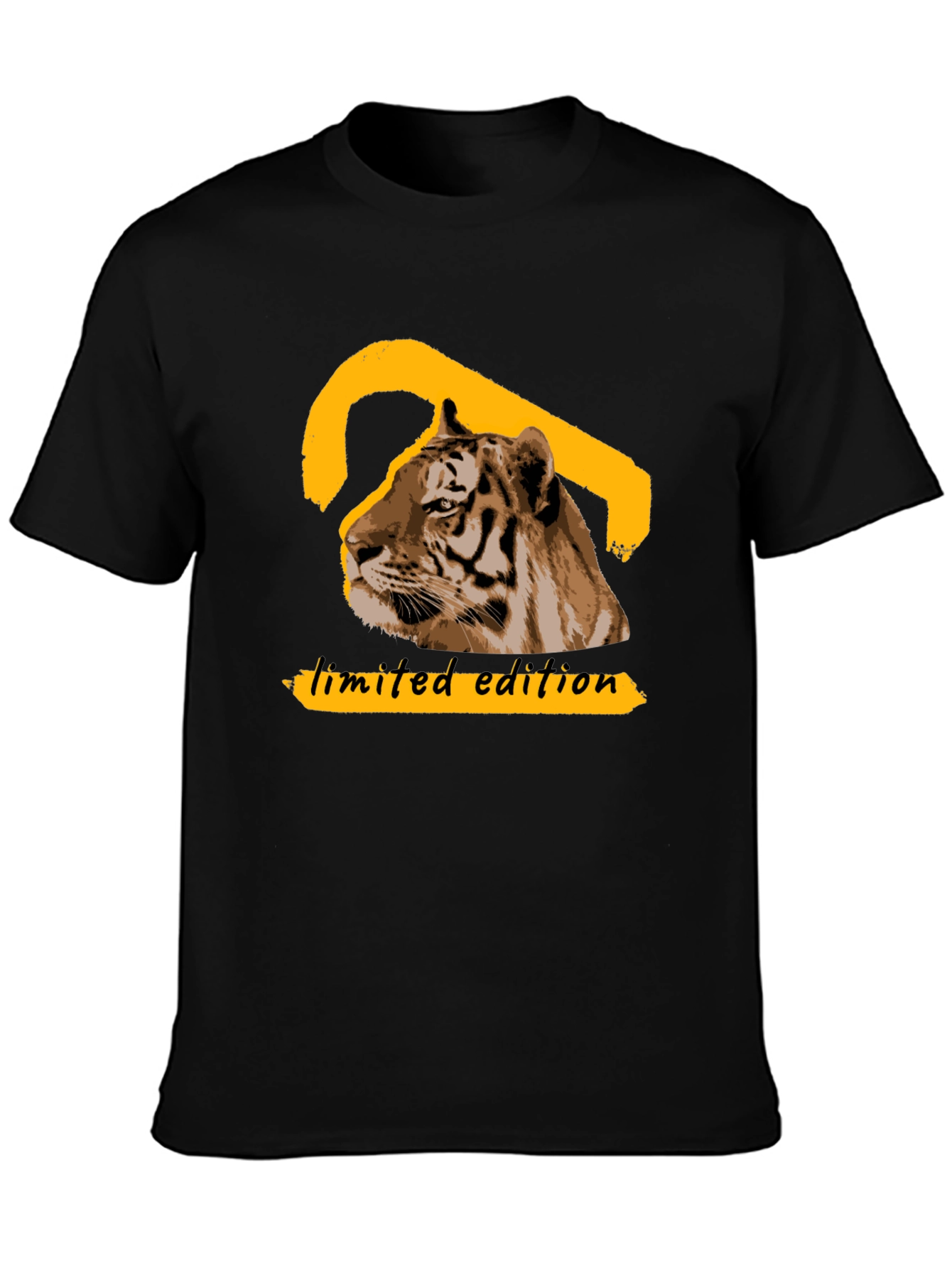 Limited Edition Tiger Graphic Tee