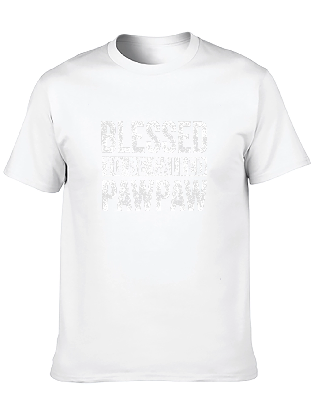 Blessed To Be Called Pawpaw T-Shirt
