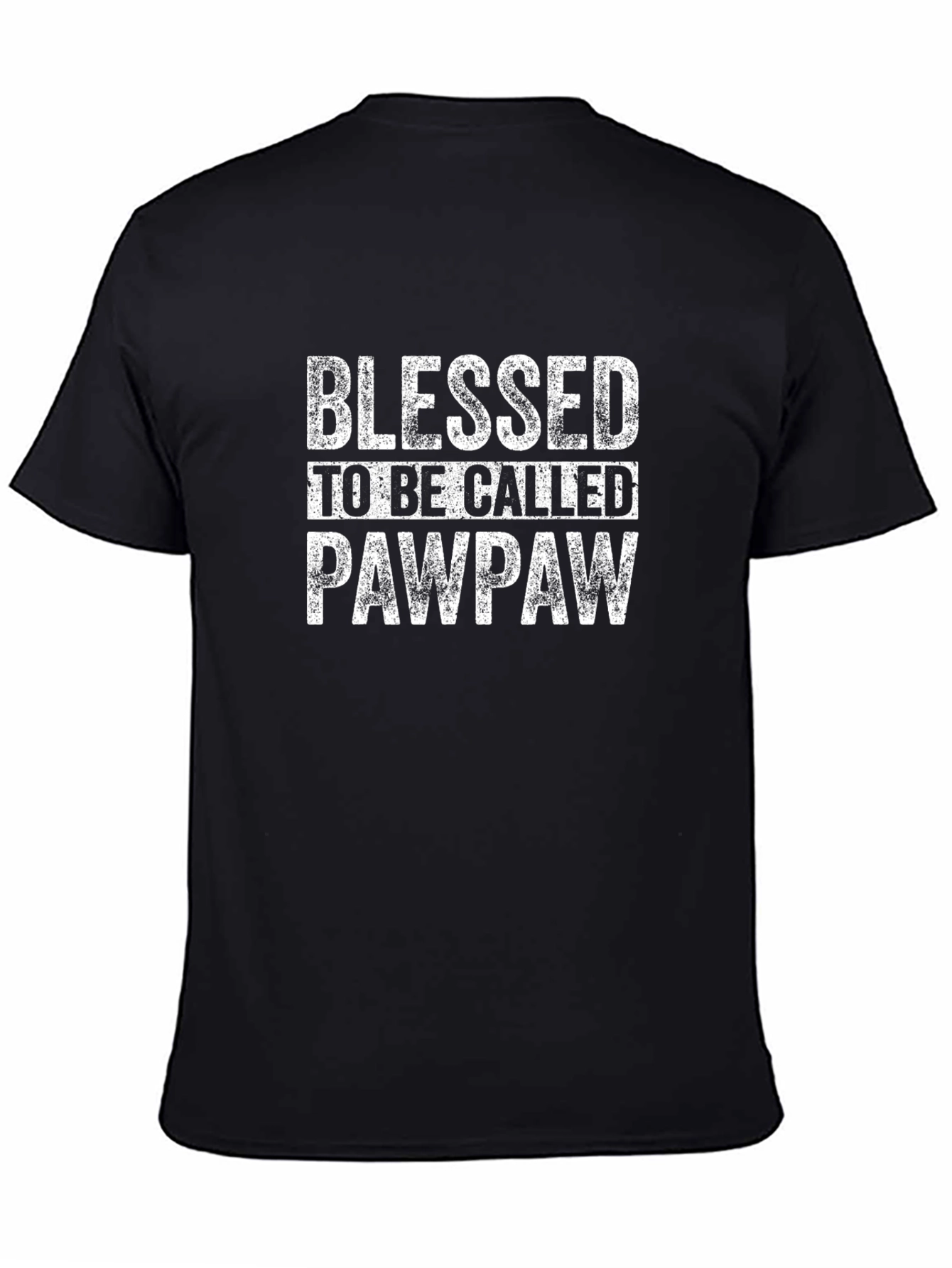 Blessed To Be Called Pawpaw T-Shirt