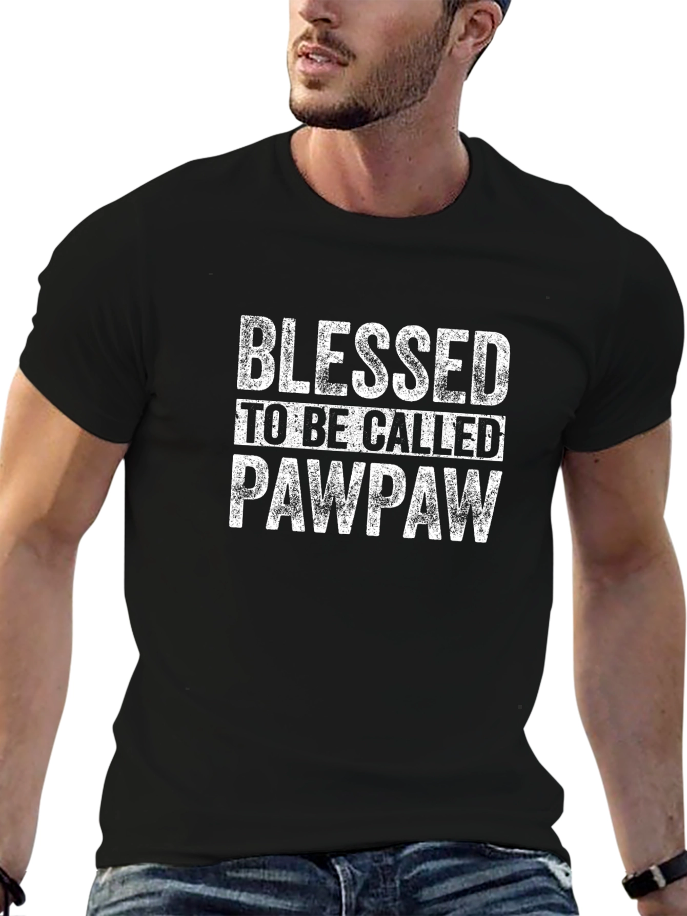 Blessed To Be Called Pawpaw T-Shirt