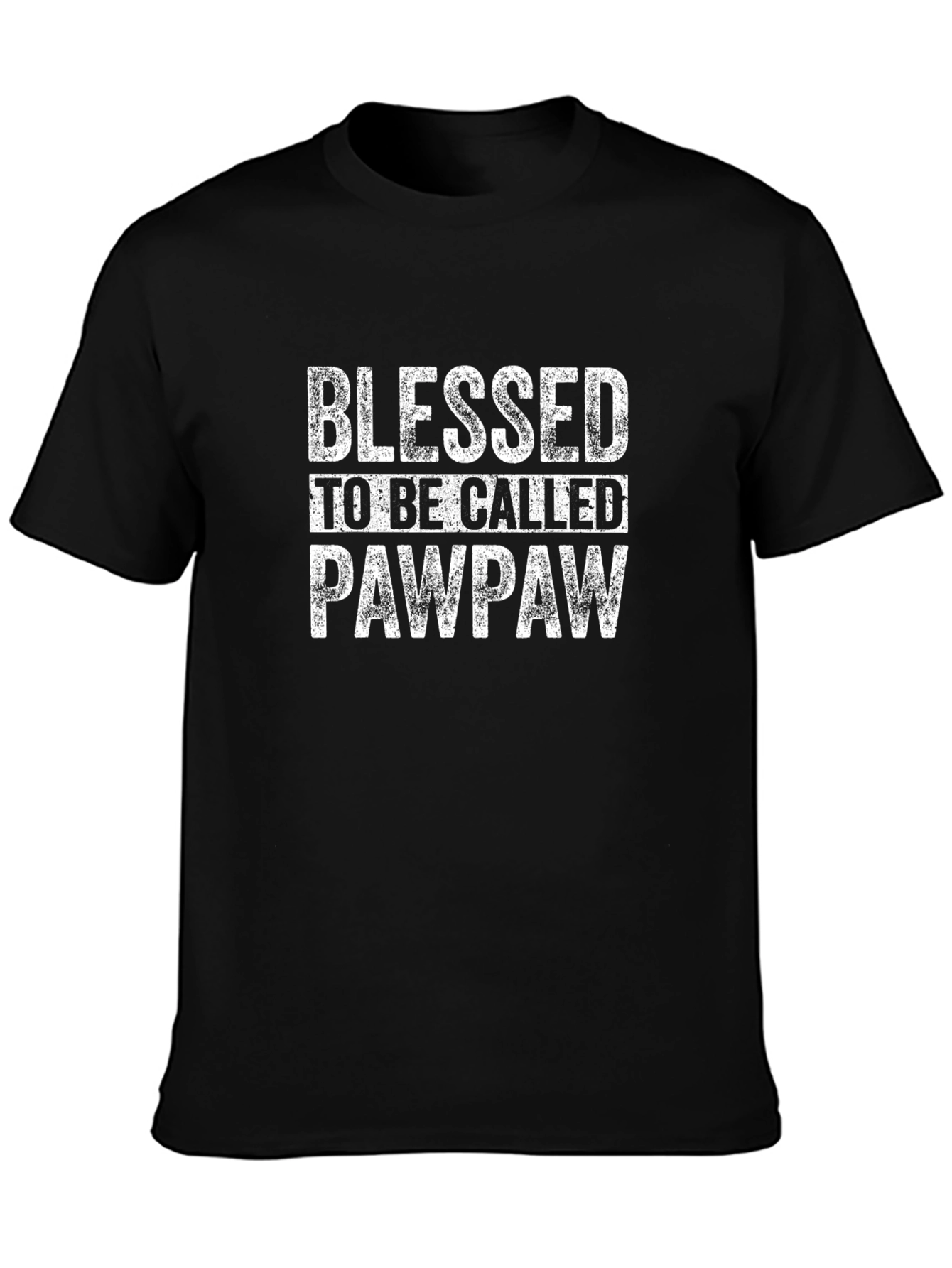 Blessed To Be Called Pawpaw T-Shirt