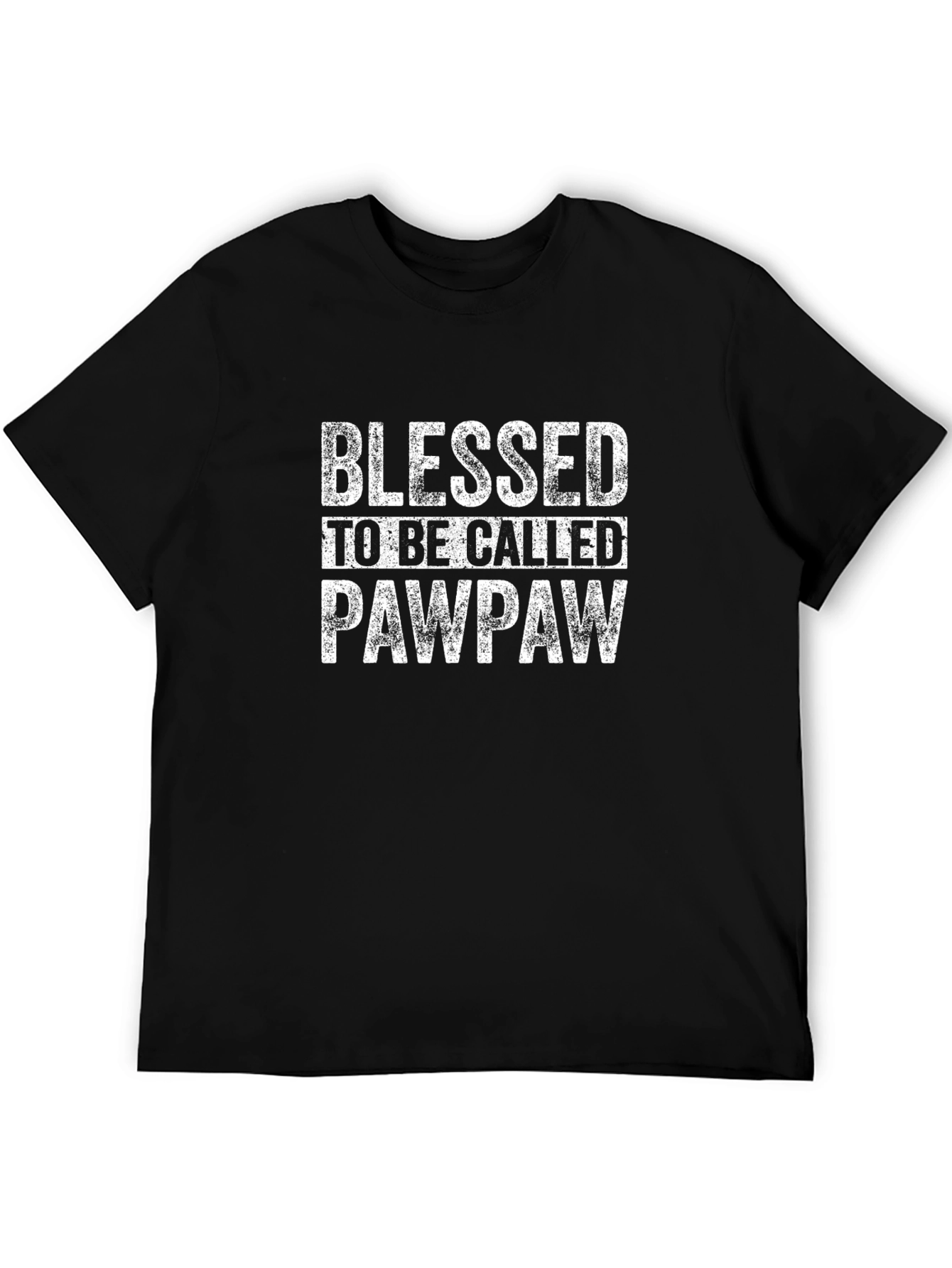 Blessed To Be Called Pawpaw T-Shirt