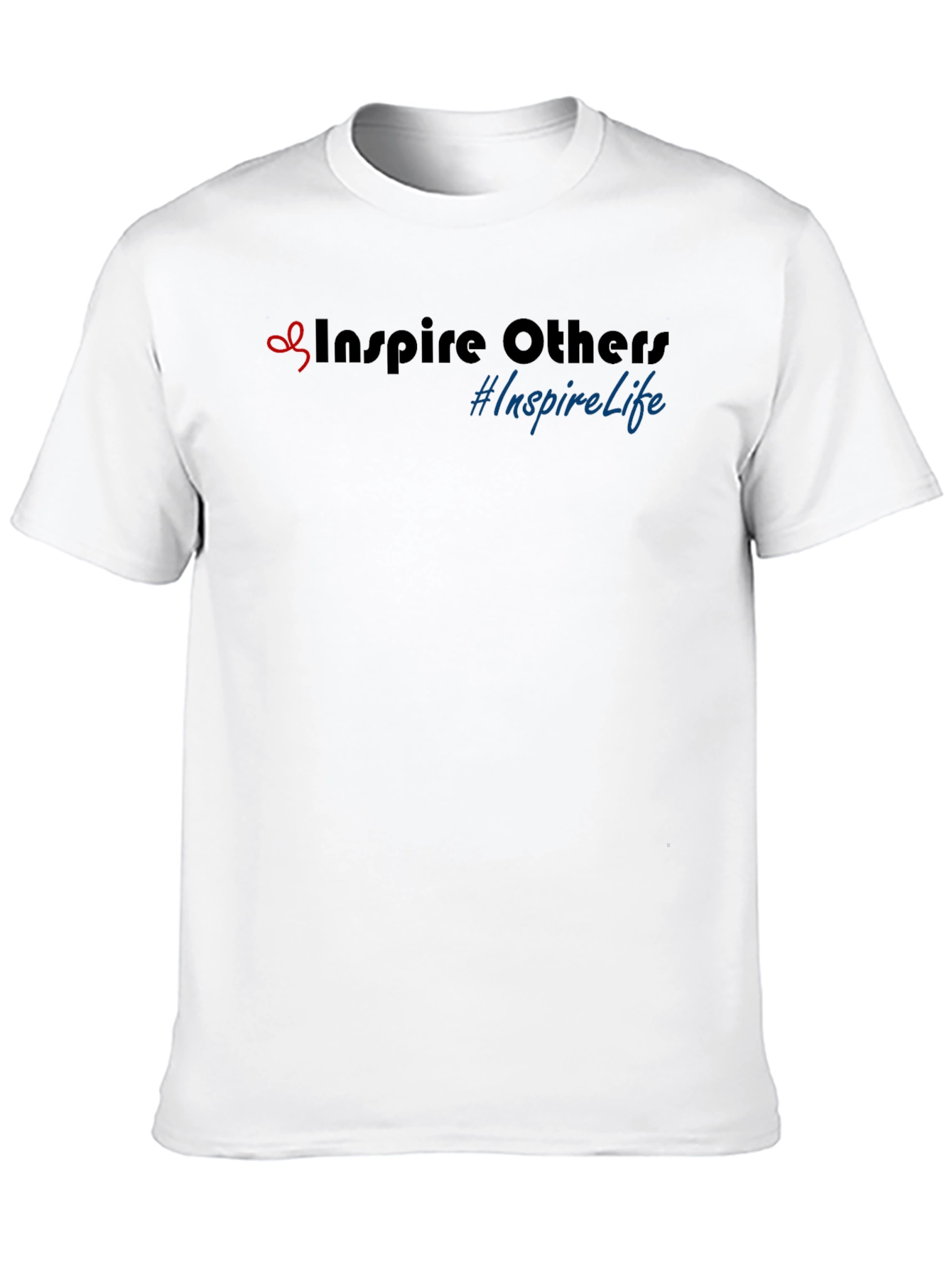 Inspire Others Black T-Shirt