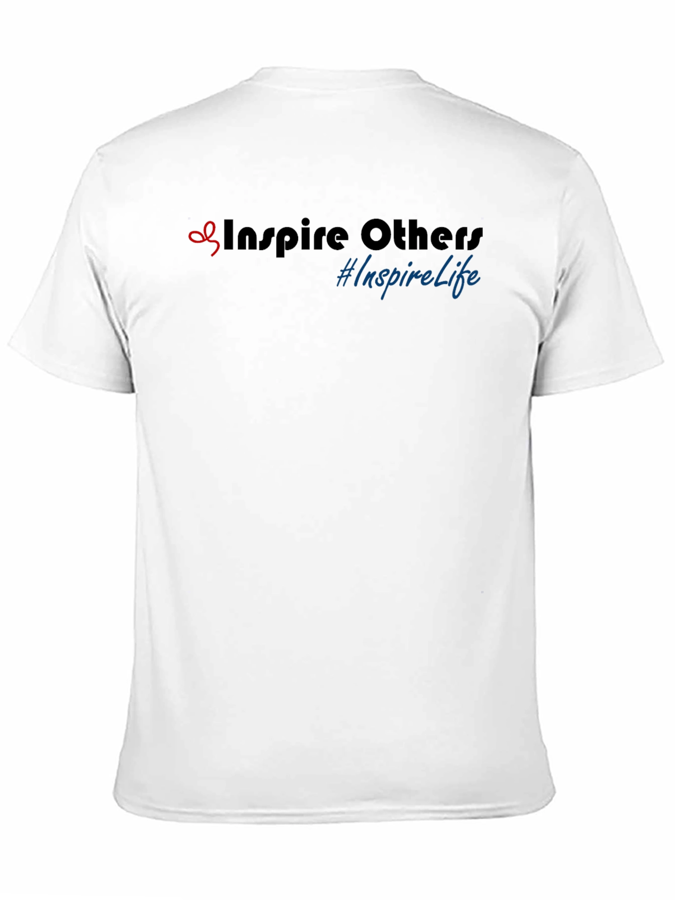 Inspire Others Black T-Shirt