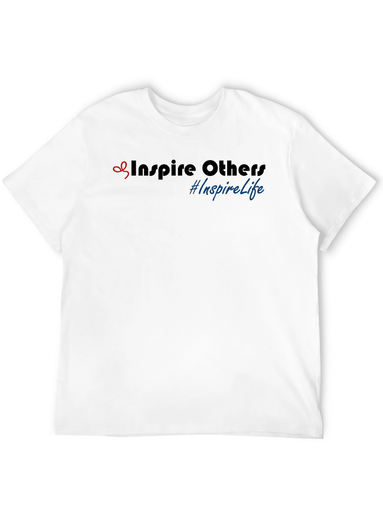 Inspire Others Black T-Shirt