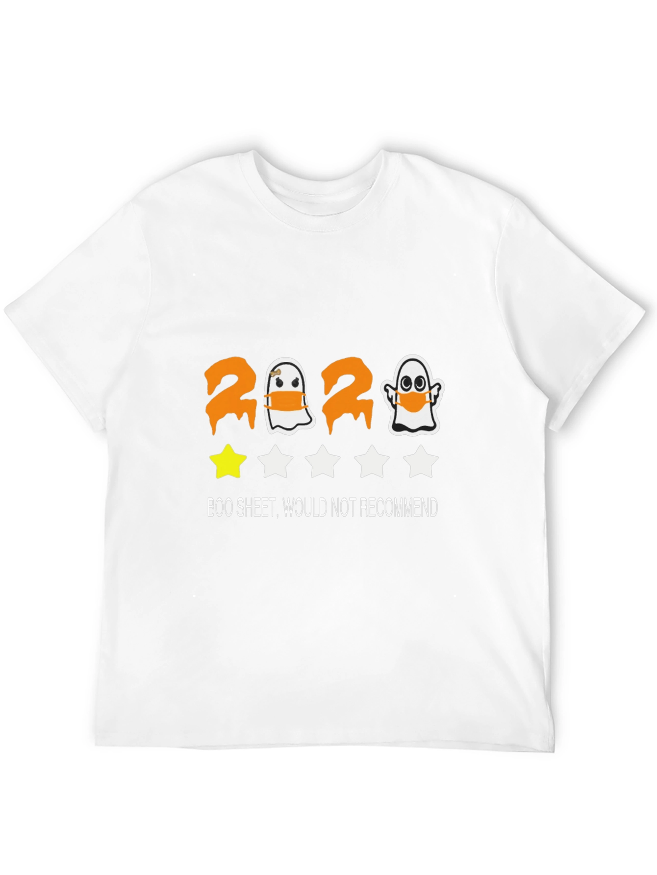 Boo Sheet Halloween T-Shirt - 2020 Review