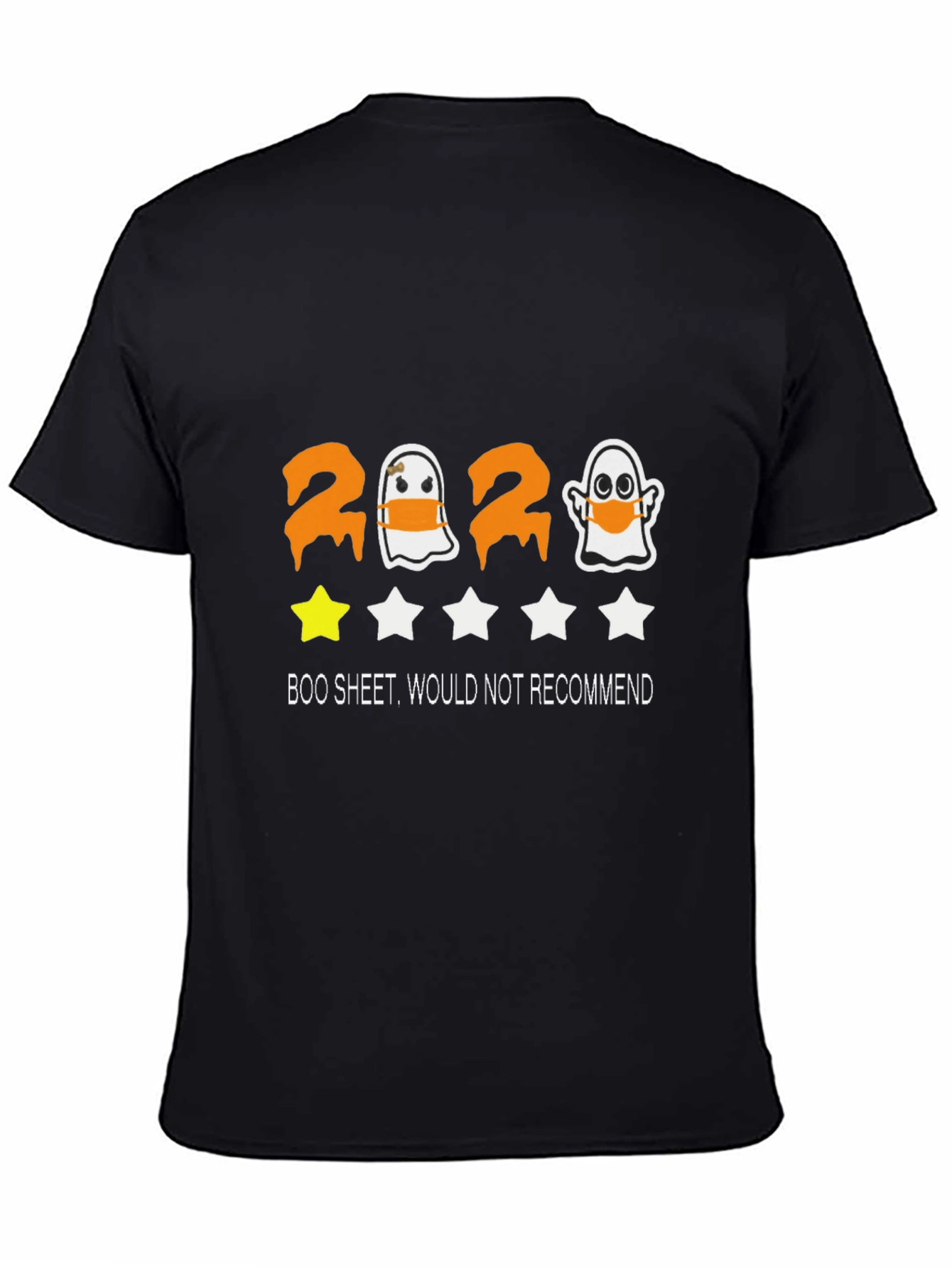 Boo Sheet Halloween T-Shirt - 2020 Review