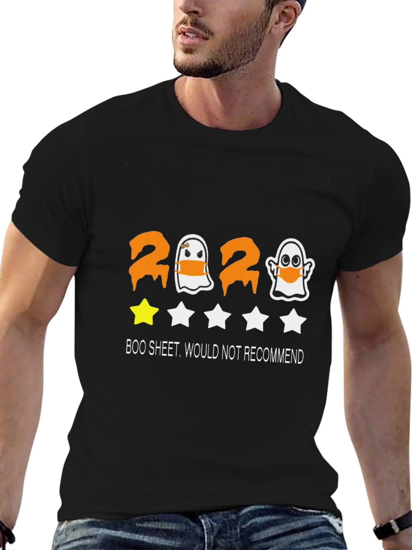Boo Sheet Halloween T-Shirt - 2020 Review