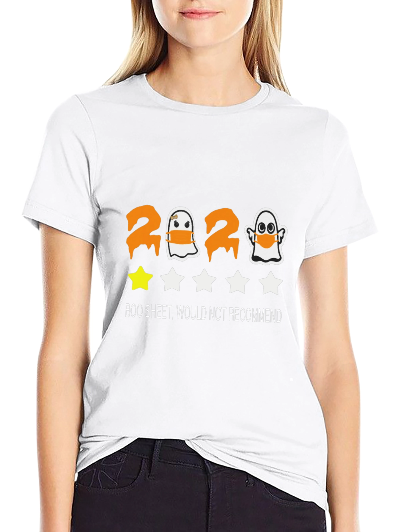 Boo Sheet Halloween T-Shirt - 2020 Review