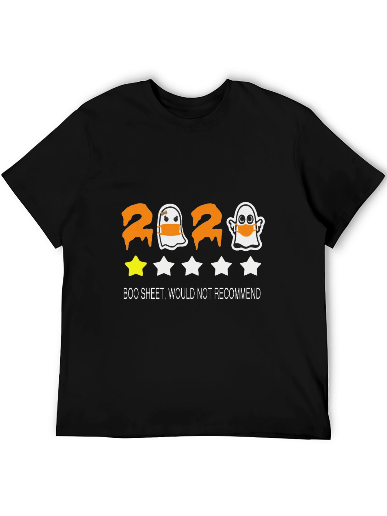 Boo Sheet Halloween T-Shirt - 2020 Review