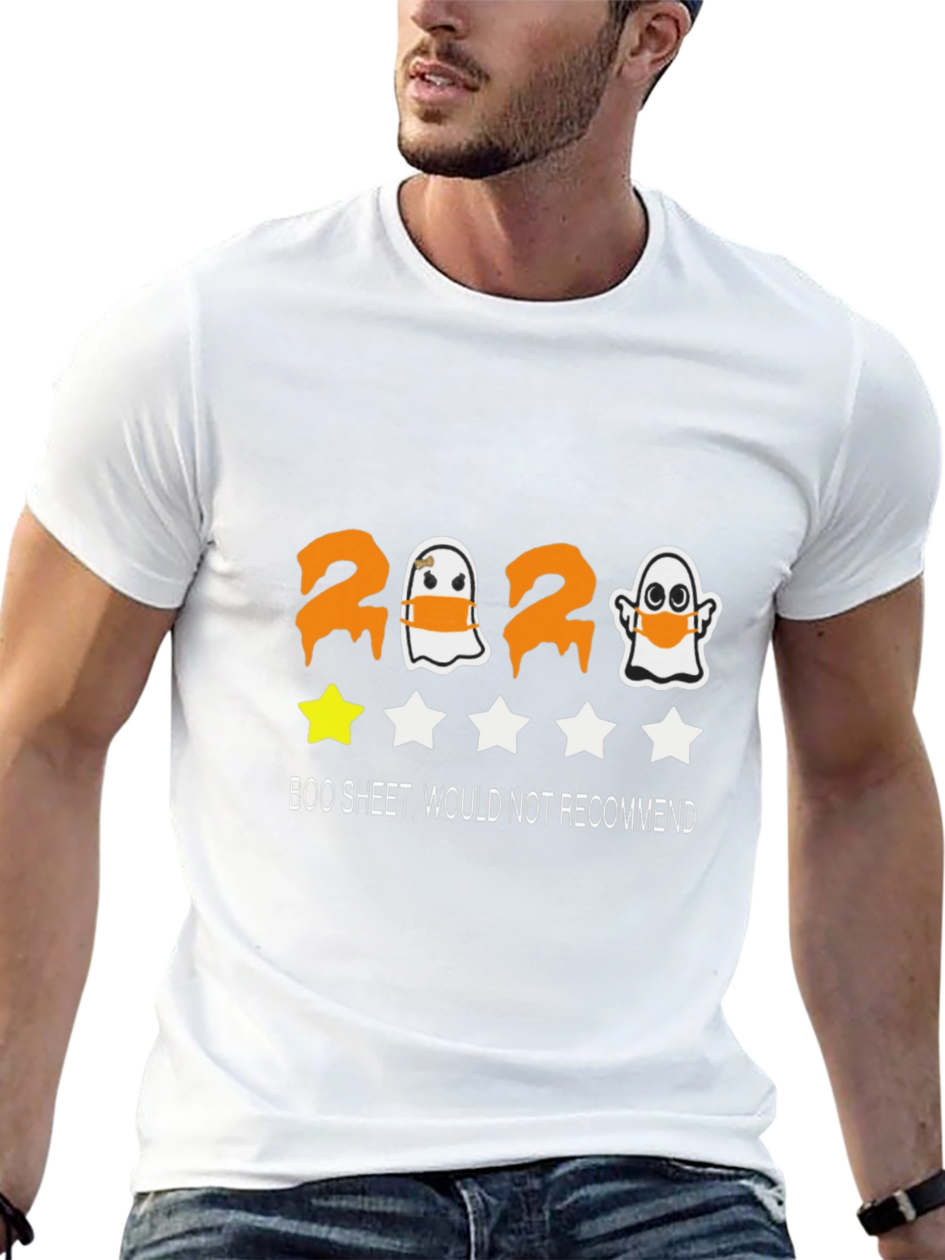 Boo Sheet Halloween T-Shirt - 2020 Review