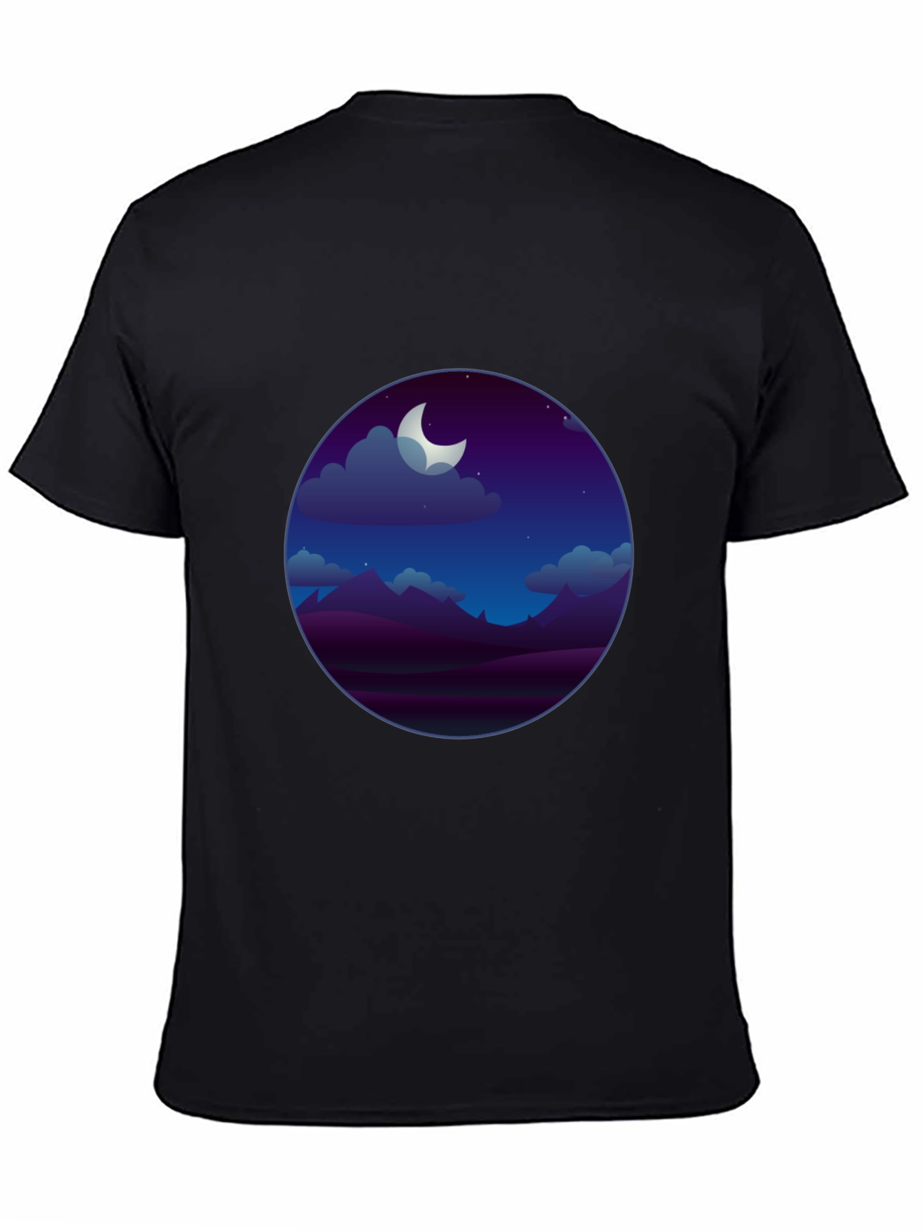 Night Sky Graphic Tee