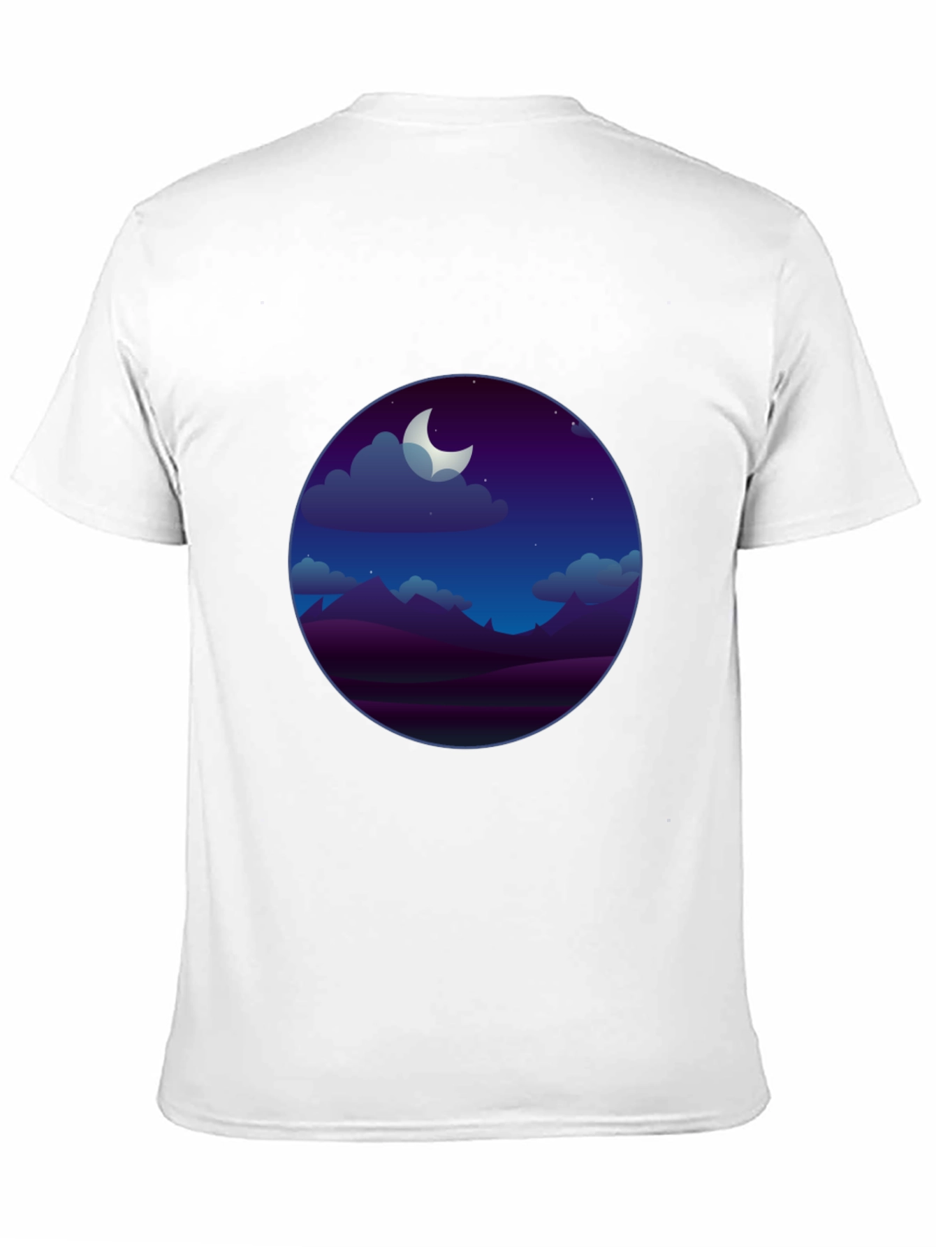 Night Sky Graphic Tee