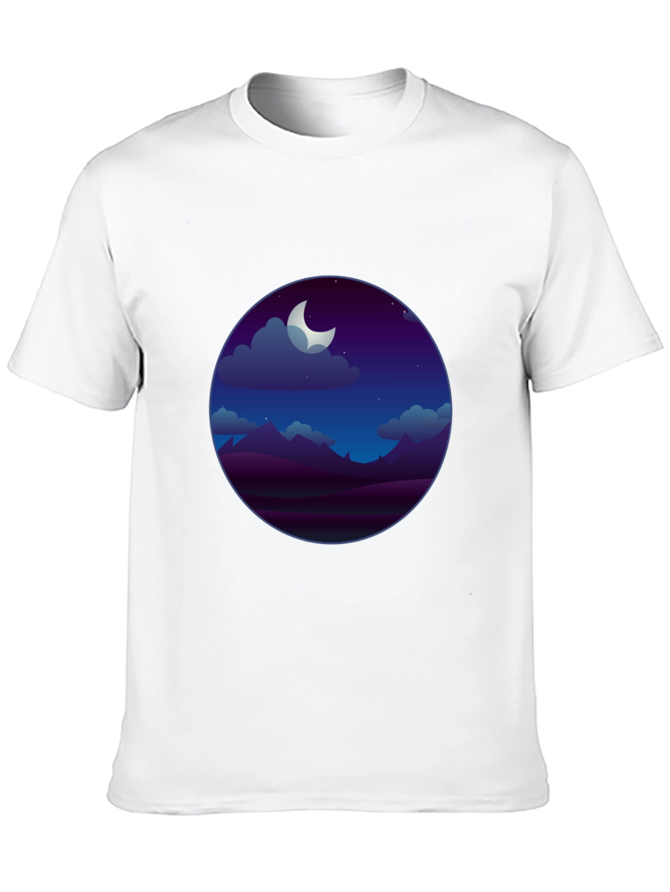 Night Sky Graphic Tee