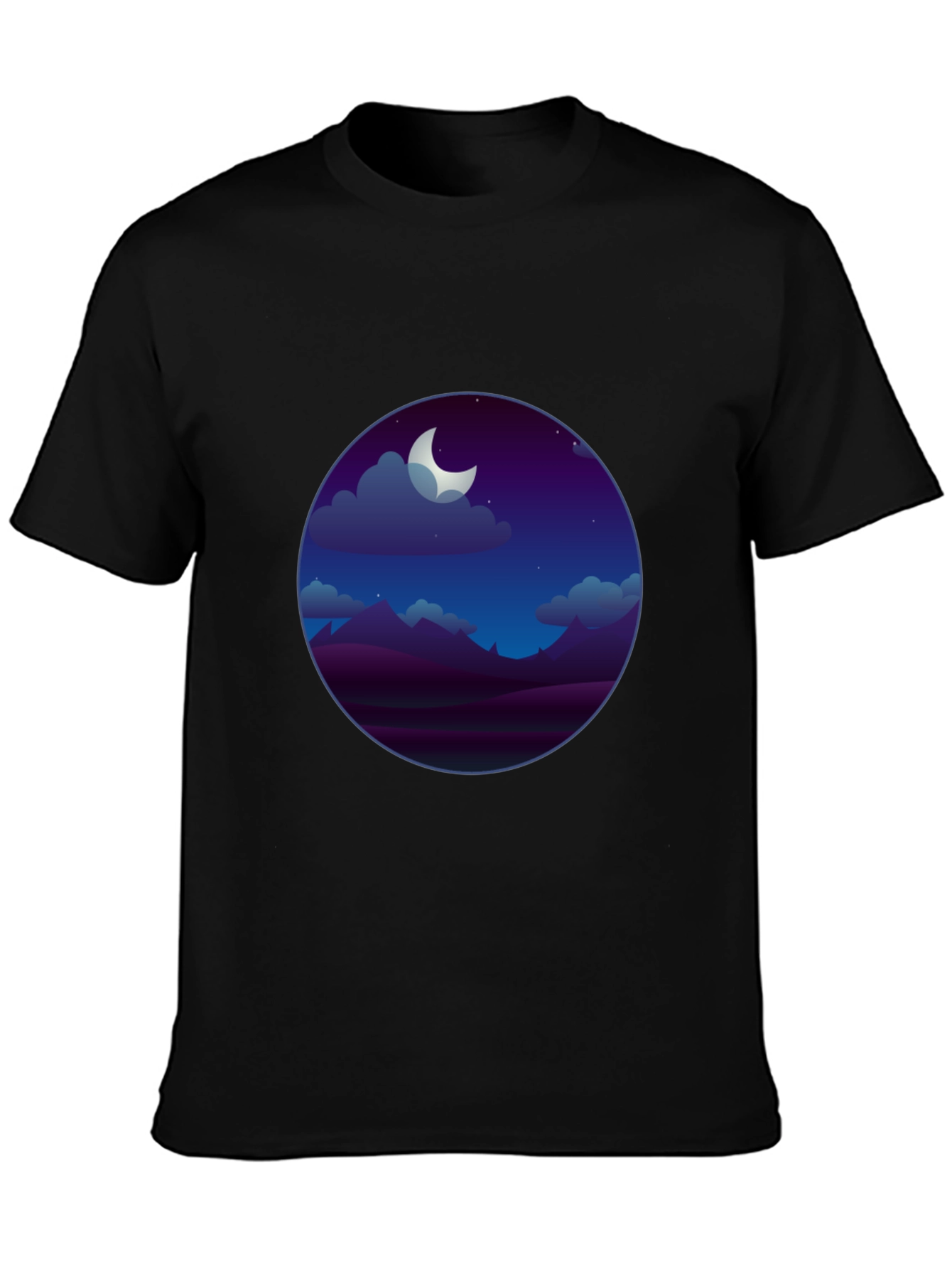 Night Sky Graphic Tee