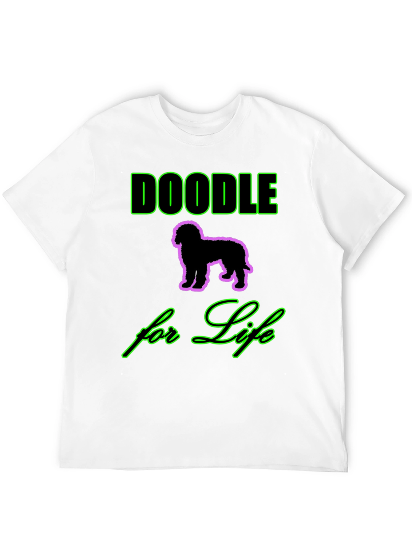 Doodle for Life T-Shirt