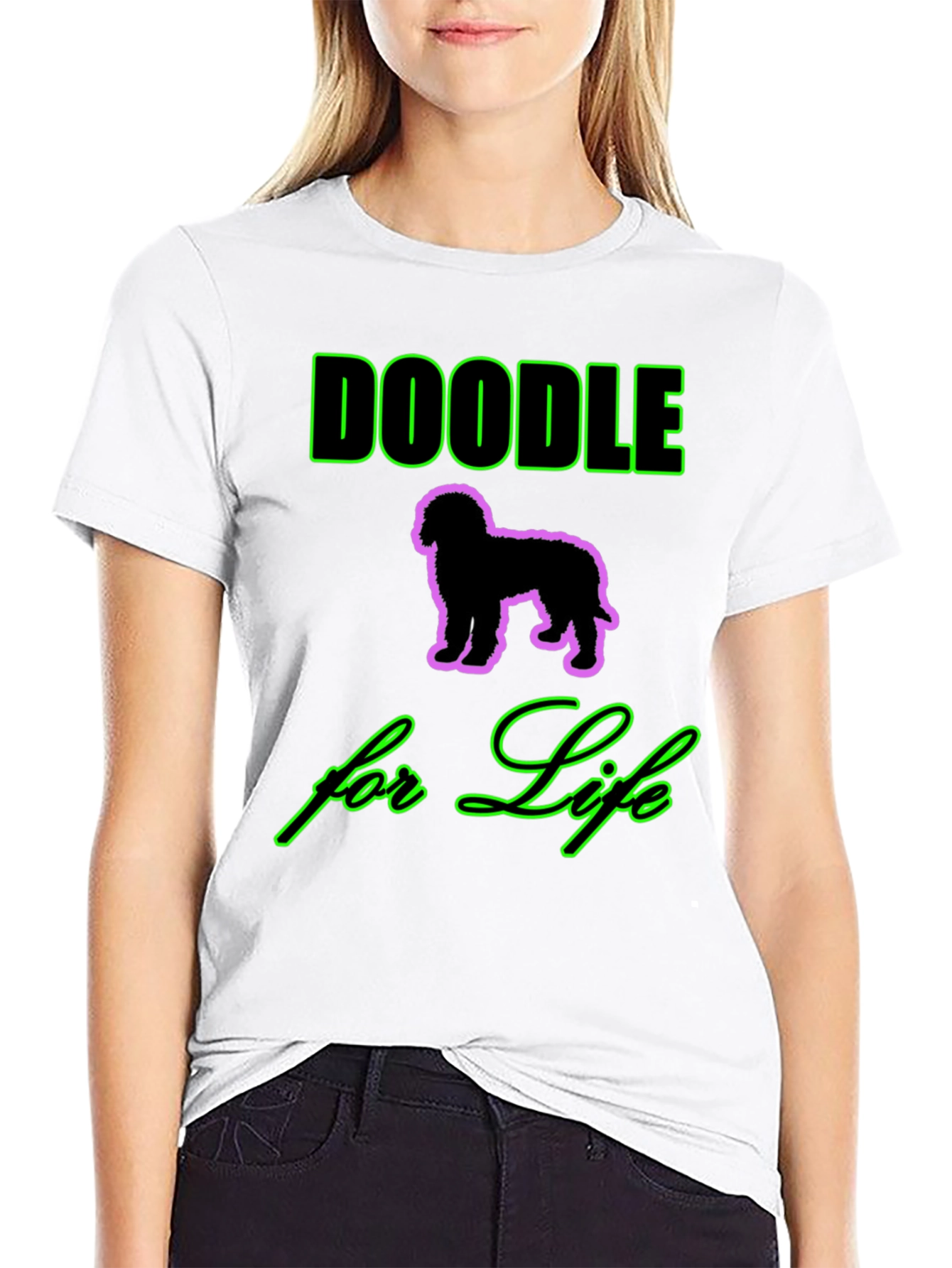 Doodle for Life T-Shirt