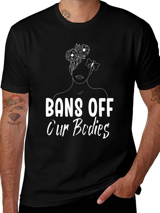 Bans Off Our Bodies Graphic Tee
