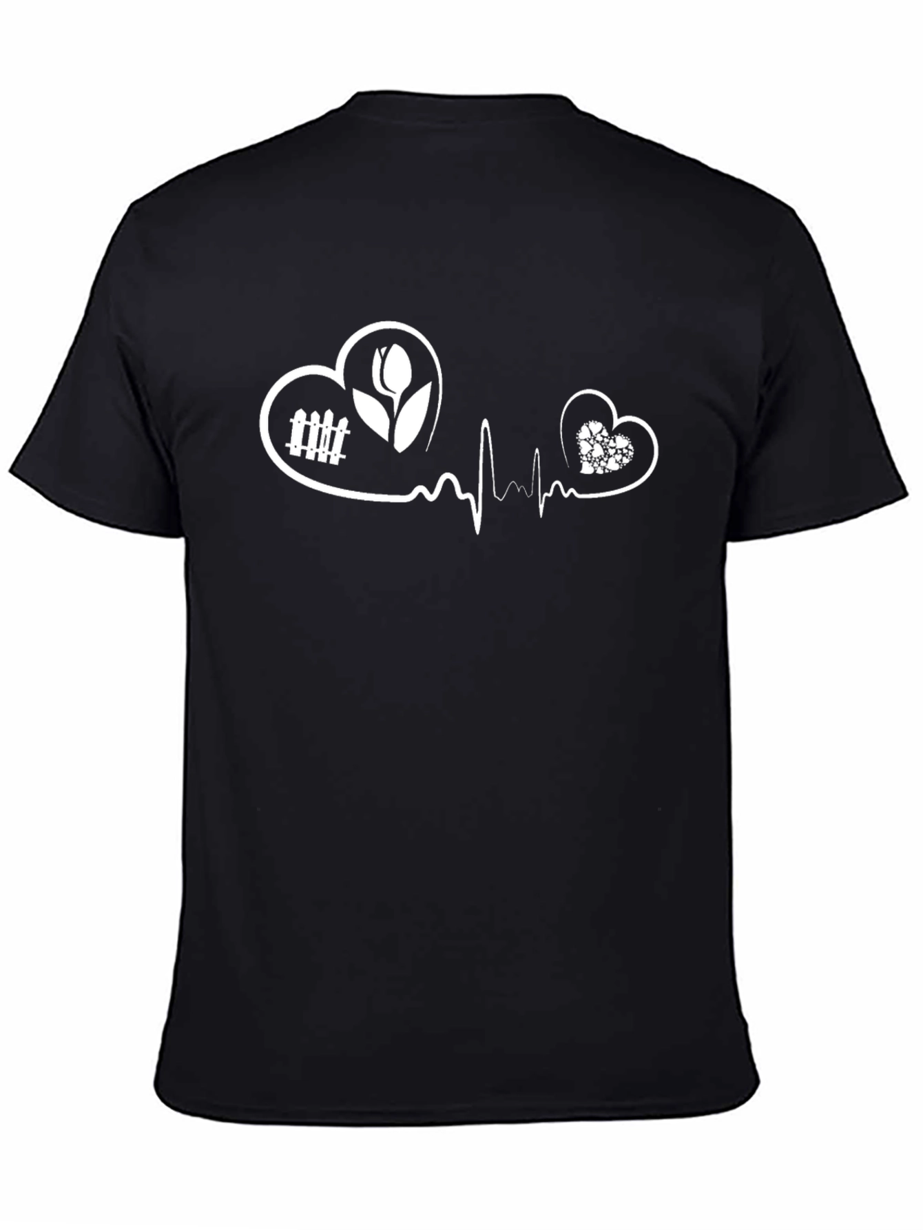 Gardeners Heartbeat T-Shirt
