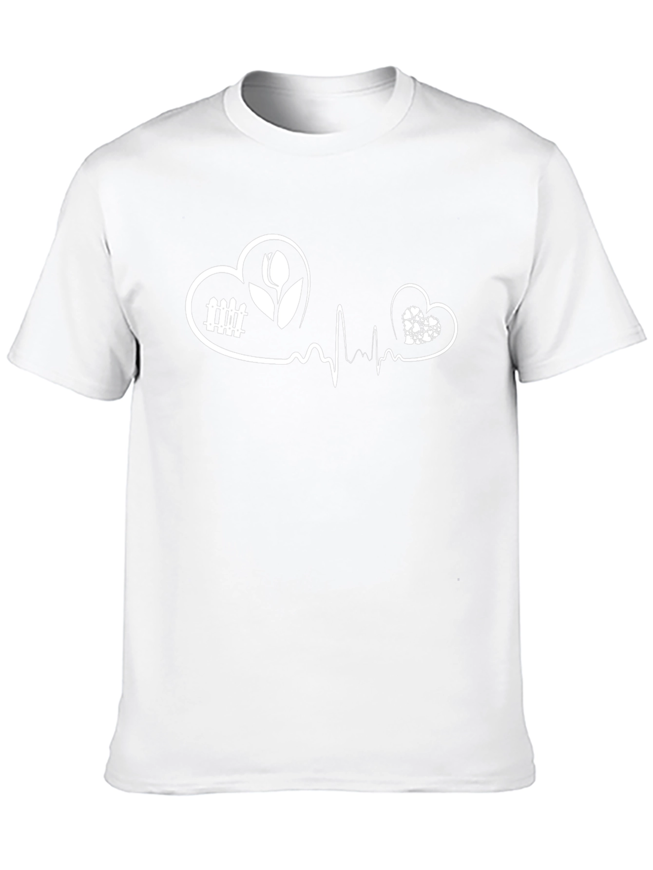 Gardeners Heartbeat T-Shirt