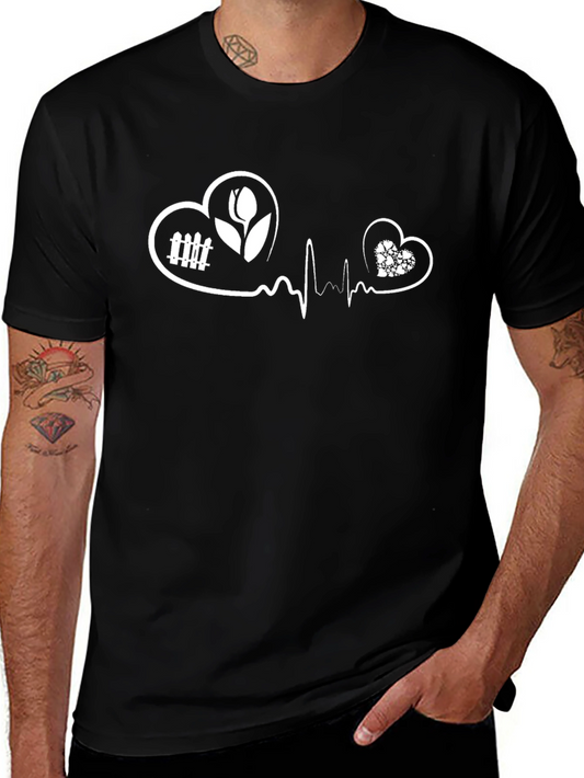 Gardeners Heartbeat T-Shirt