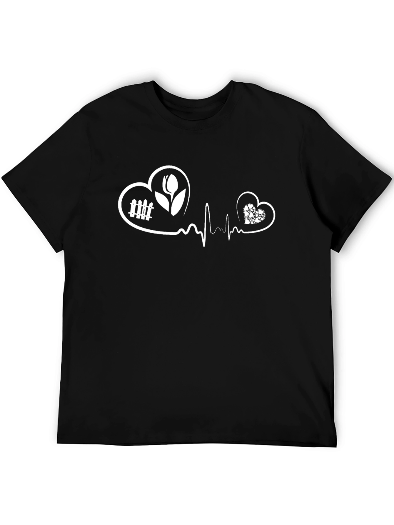 Gardeners Heartbeat T-Shirt