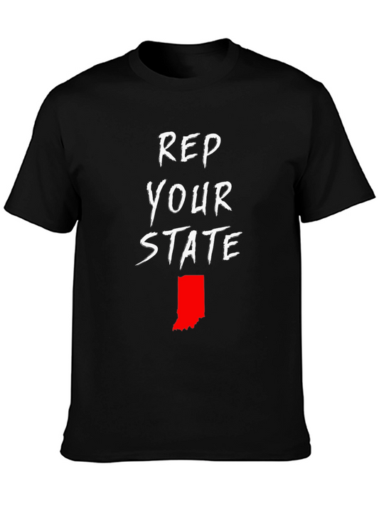 Rep Your State - Indiana T-Shirt