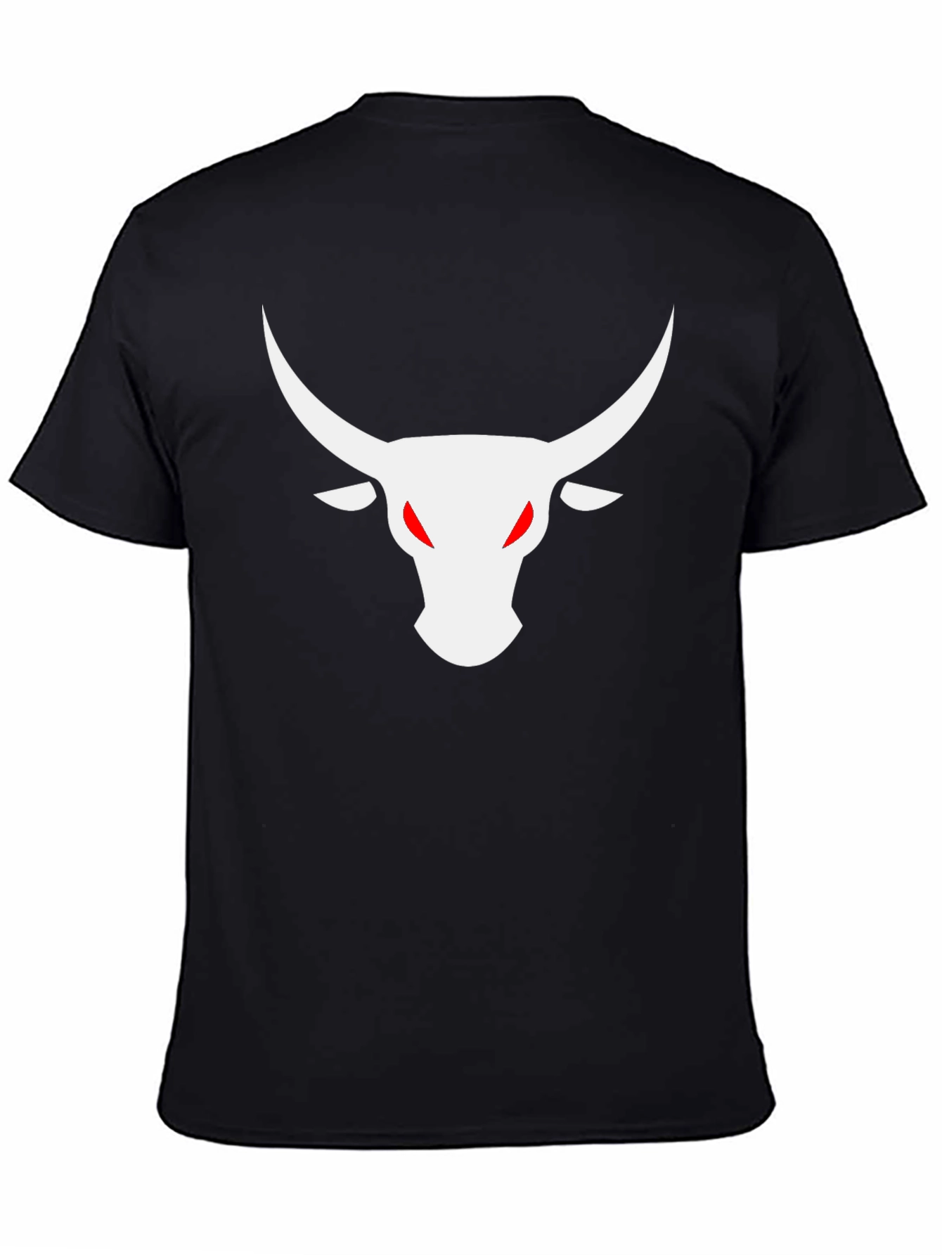 Bull Graphic T-Shirt - Bold & Stylish