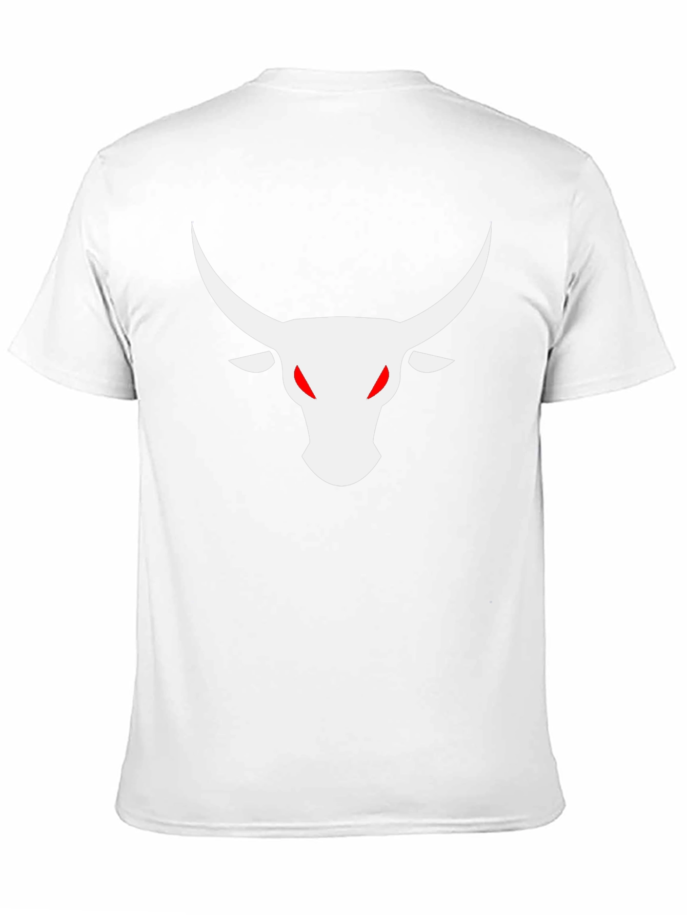 Bull Graphic T-Shirt - Bold & Stylish