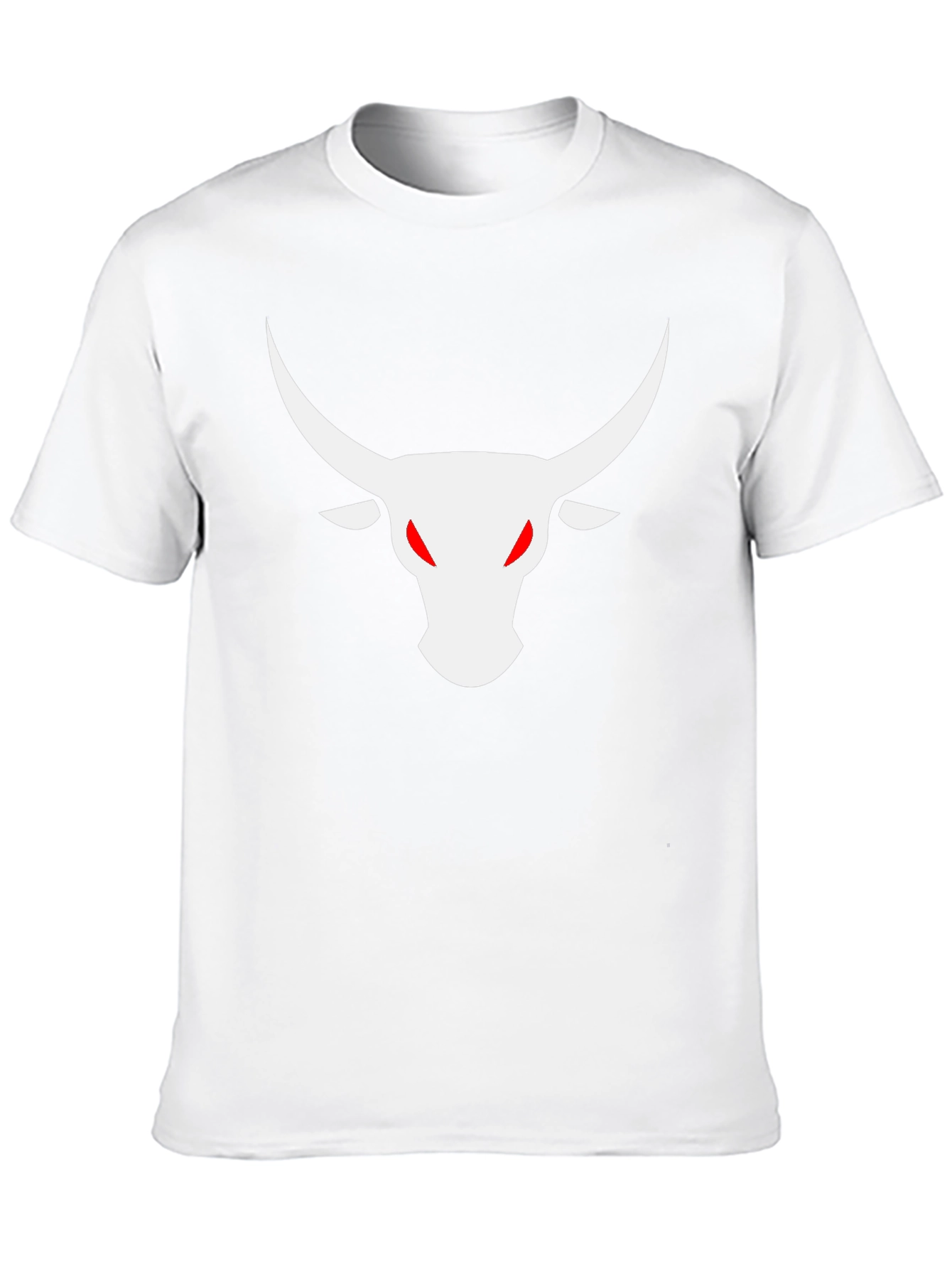 Bull Graphic T-Shirt - Bold & Stylish