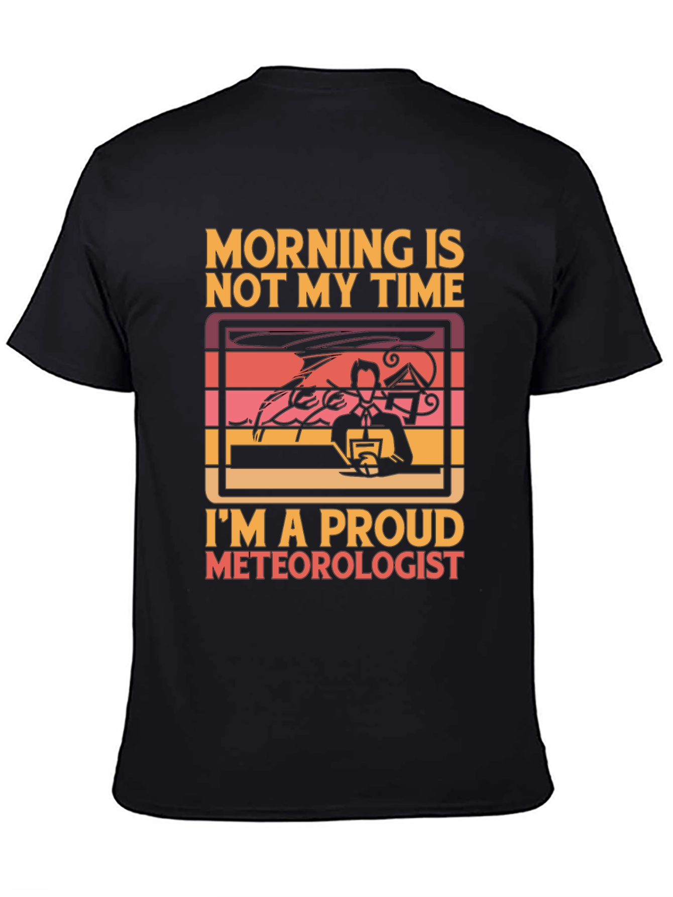 Proud Meteorologist T-Shirt