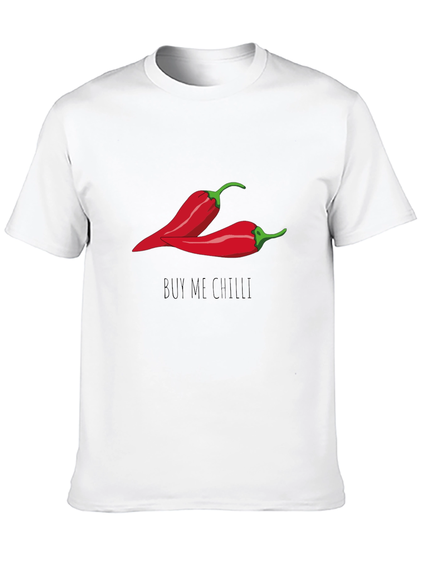 Buy Me Chilli Graphic T-Shirt