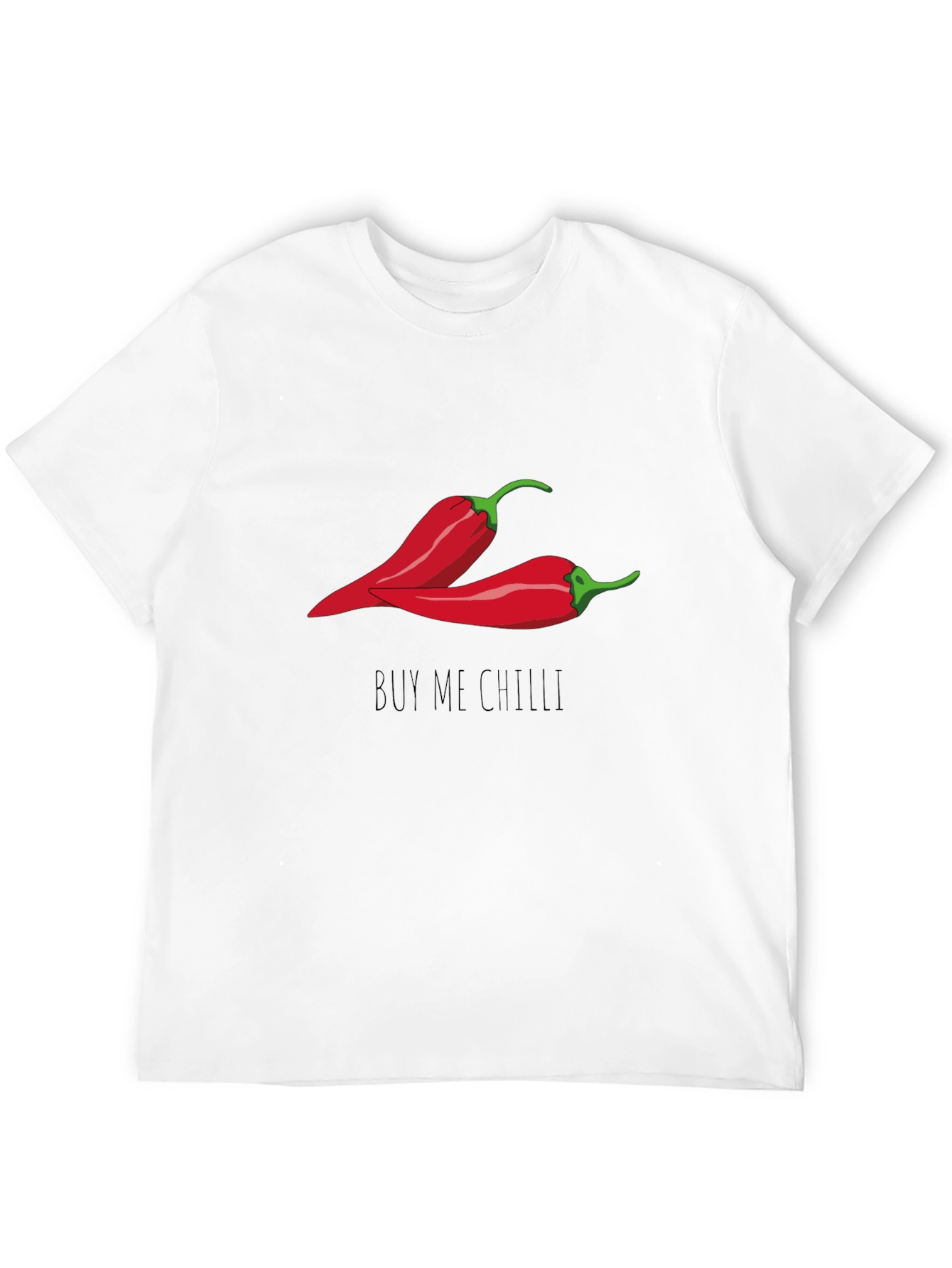 Buy Me Chilli Graphic T-Shirt