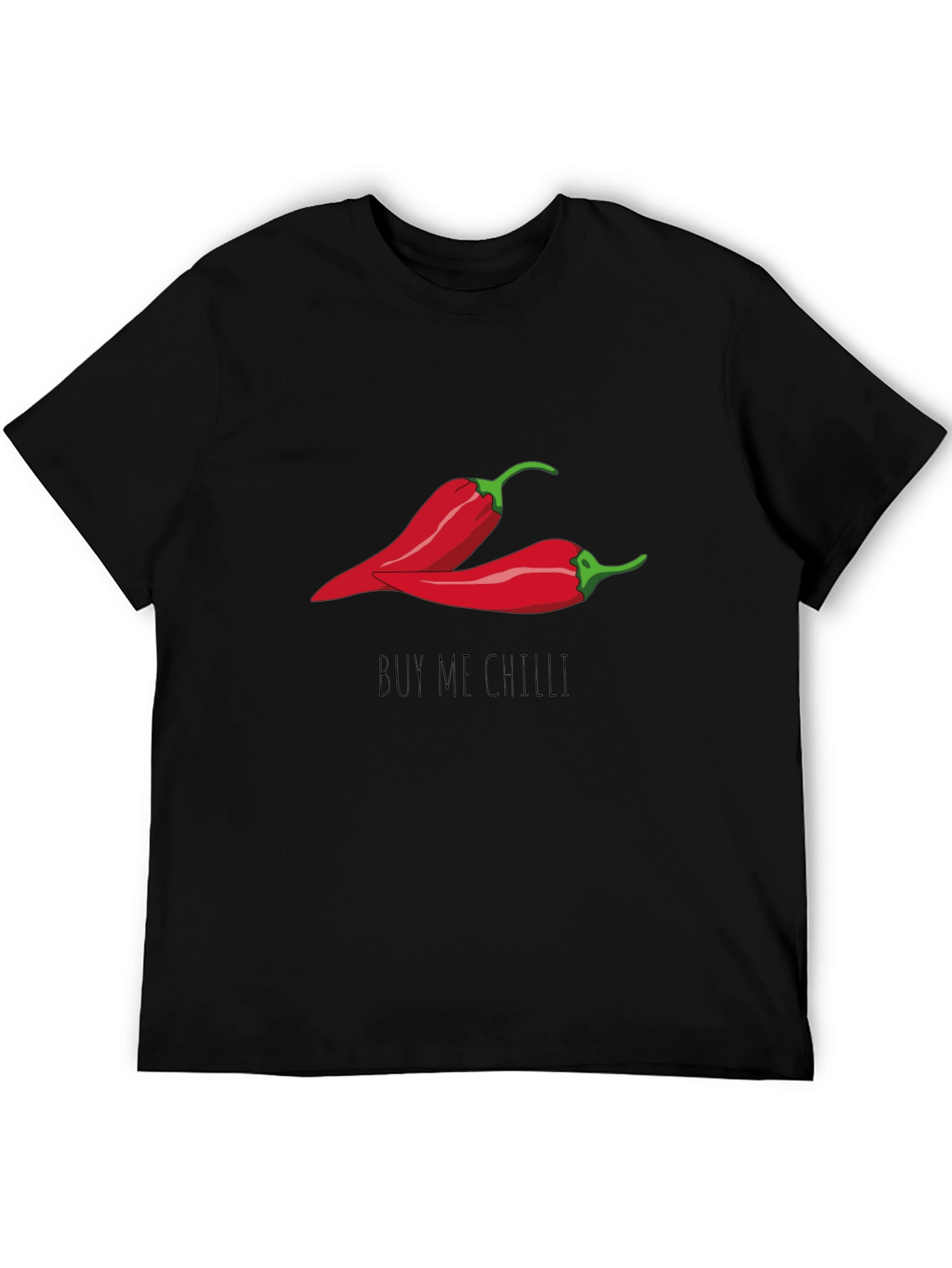 Buy Me Chilli Graphic T-Shirt