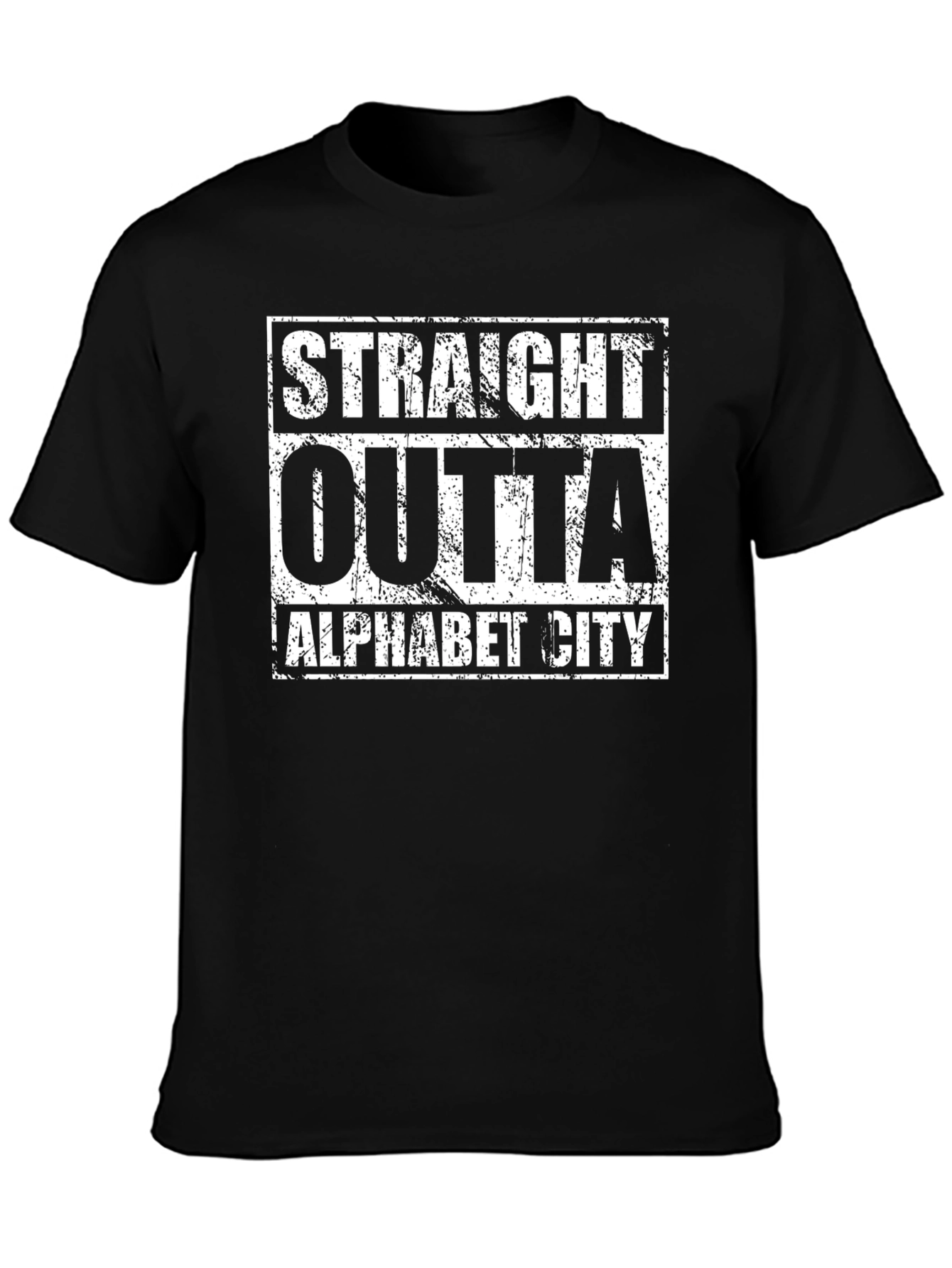 Straight Outta Alphabet City T-Shirt