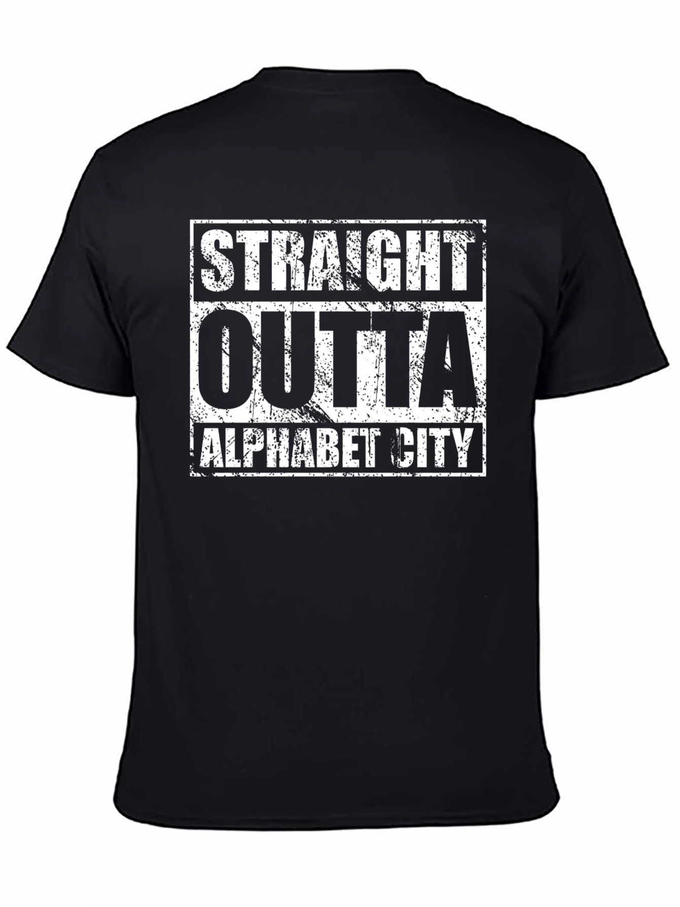 Straight Outta Alphabet City T-Shirt