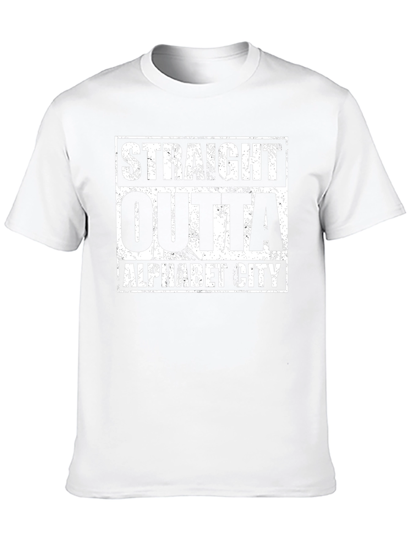 Straight Outta Alphabet City T-Shirt