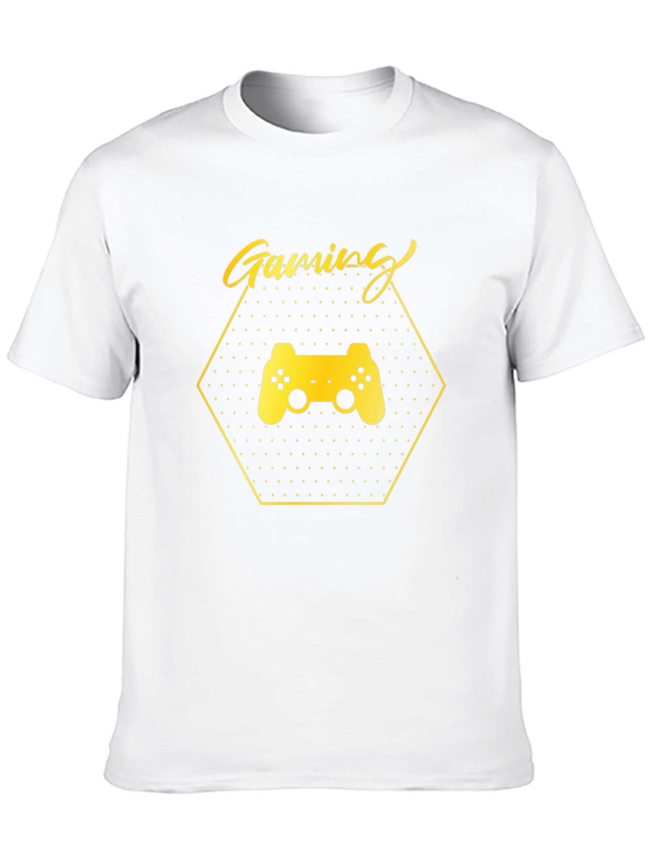 Gaming Controller Graphic Tee