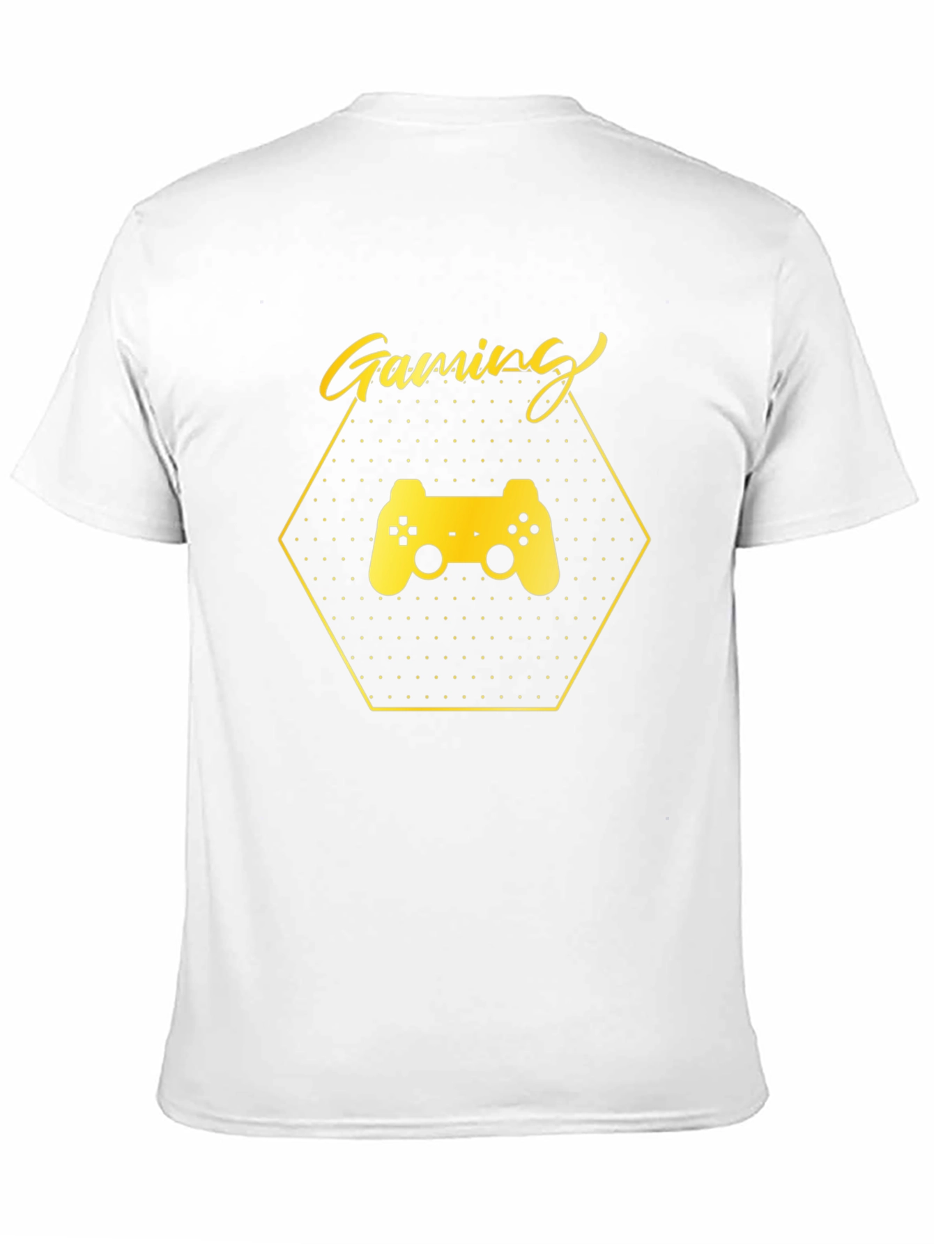 Gaming Controller Graphic Tee