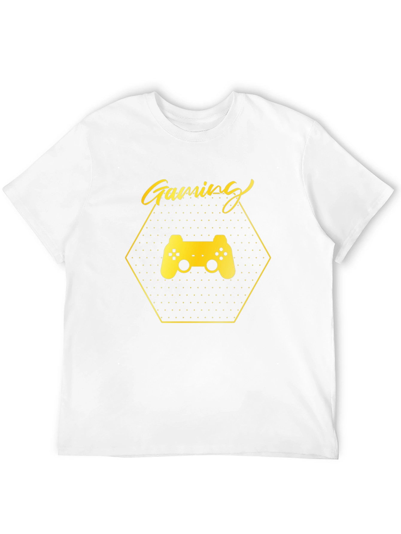 Gaming Controller Graphic Tee