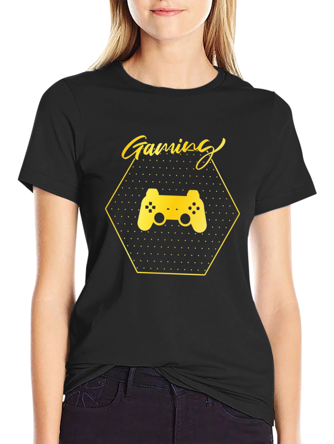 Gaming Controller Graphic Tee