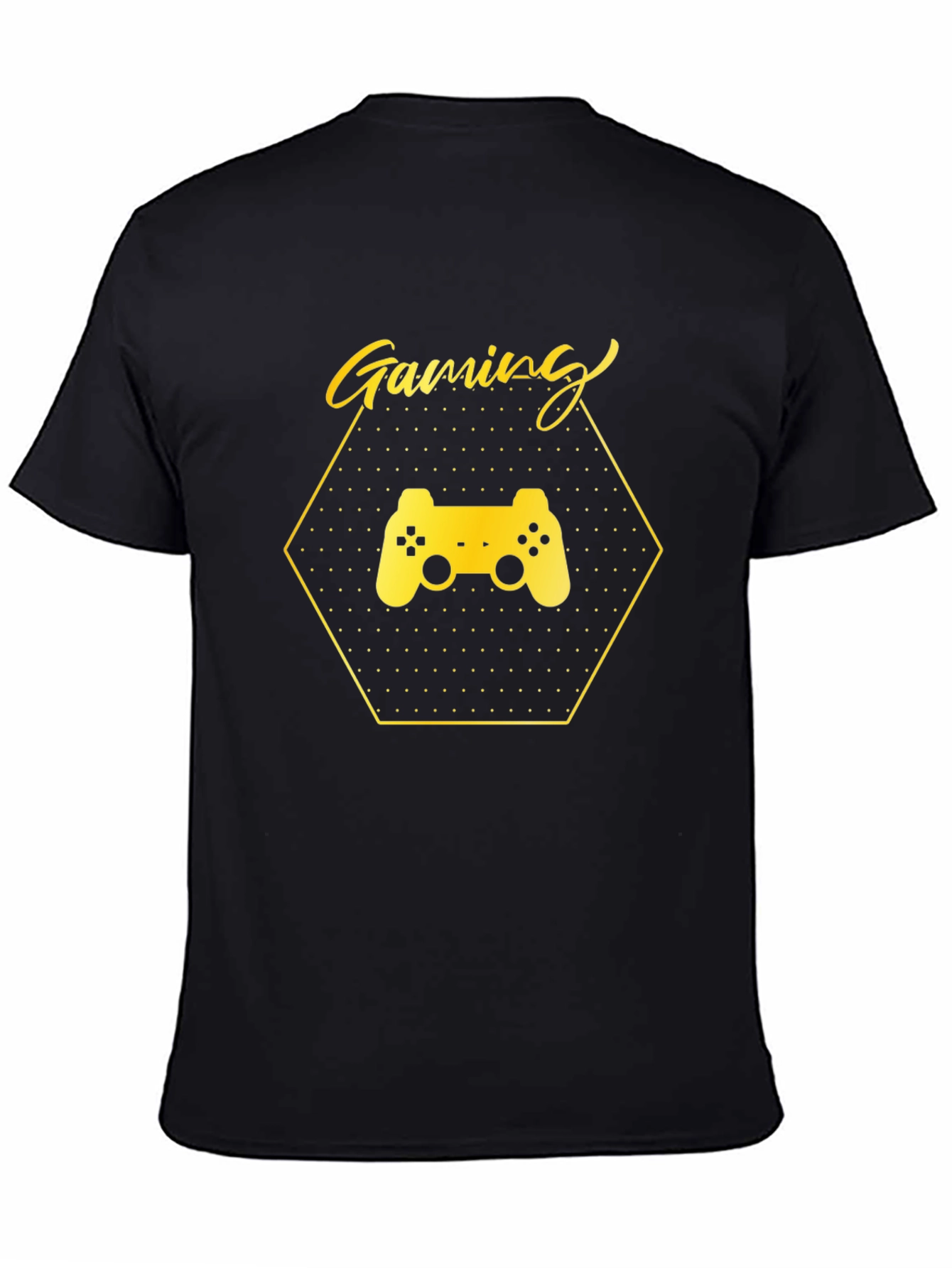 Gaming Controller Graphic Tee