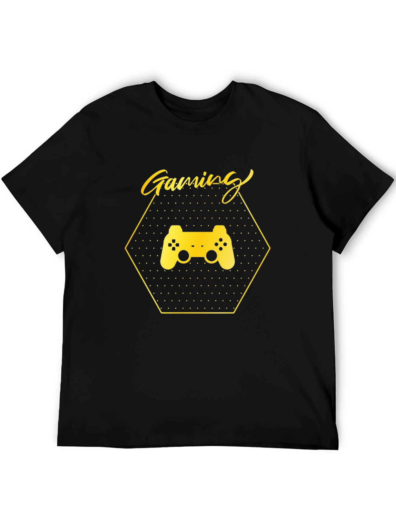 Gaming Controller Graphic Tee