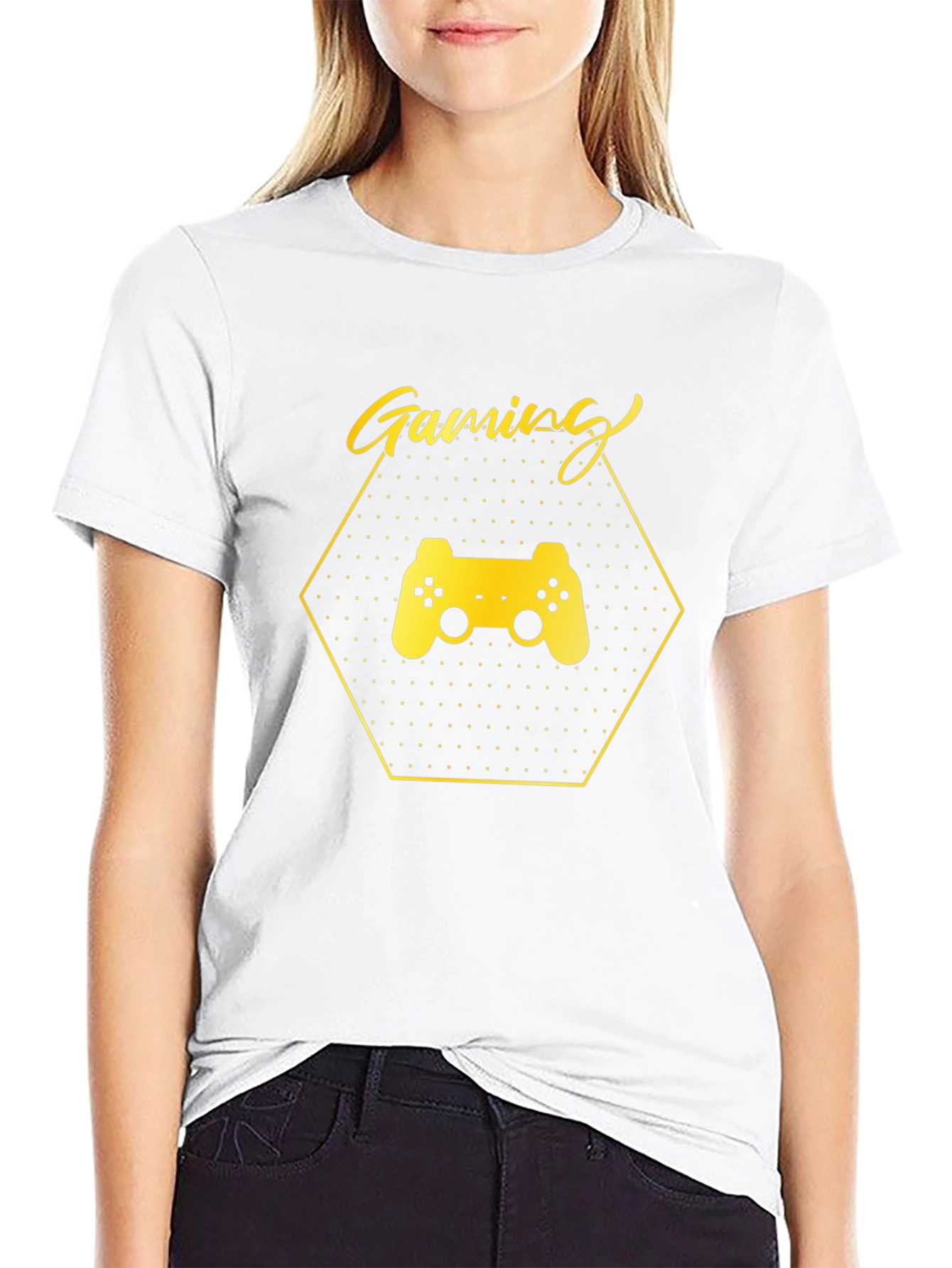 Gaming Controller Graphic Tee