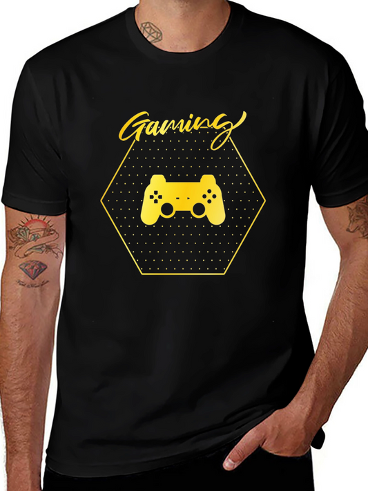 Gaming Controller Graphic Tee