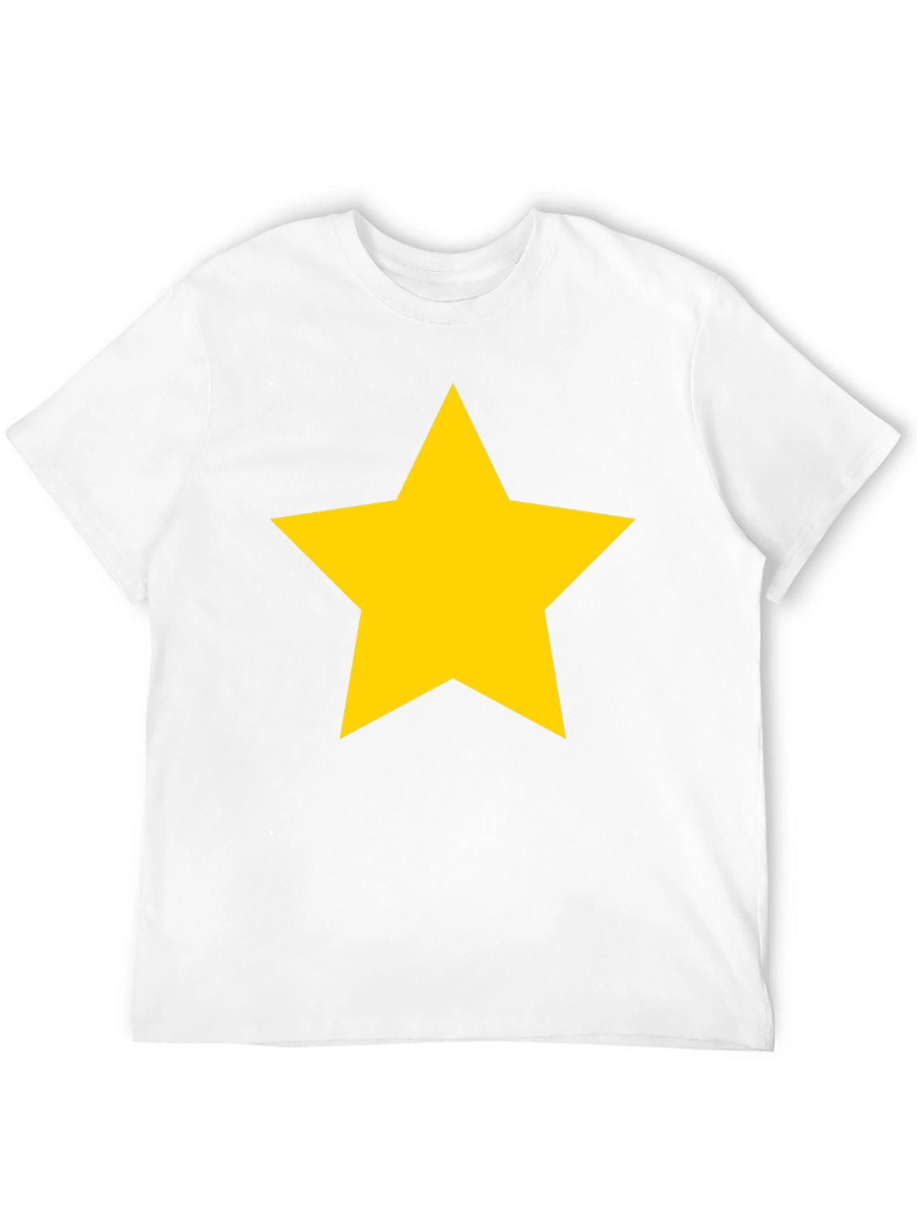 Star Graphic T-Shirt - Black
