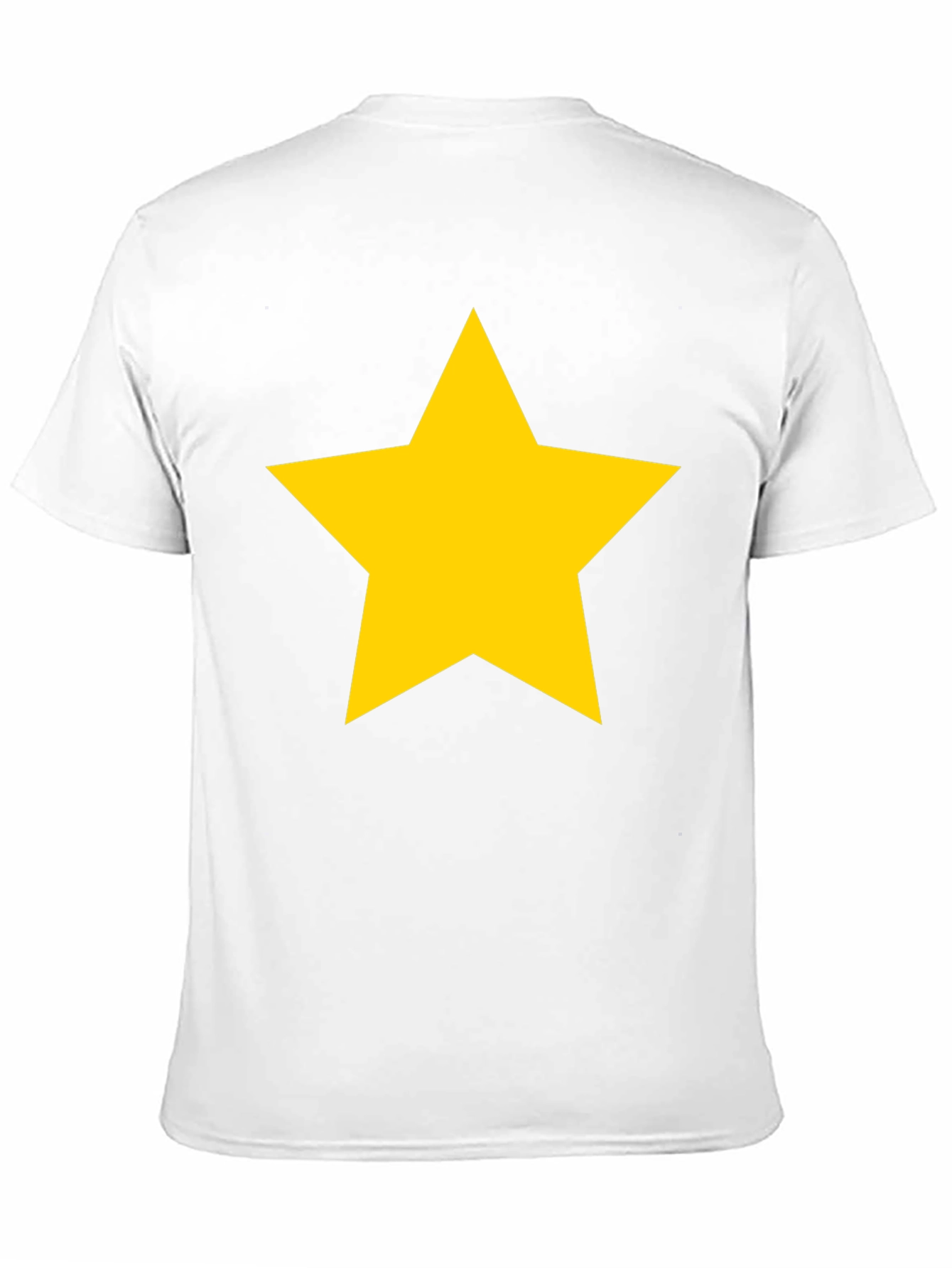 Star Graphic T-Shirt - Black