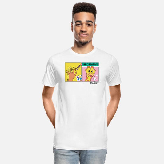 5-Minute Crafts Be Creative Giraffe Design